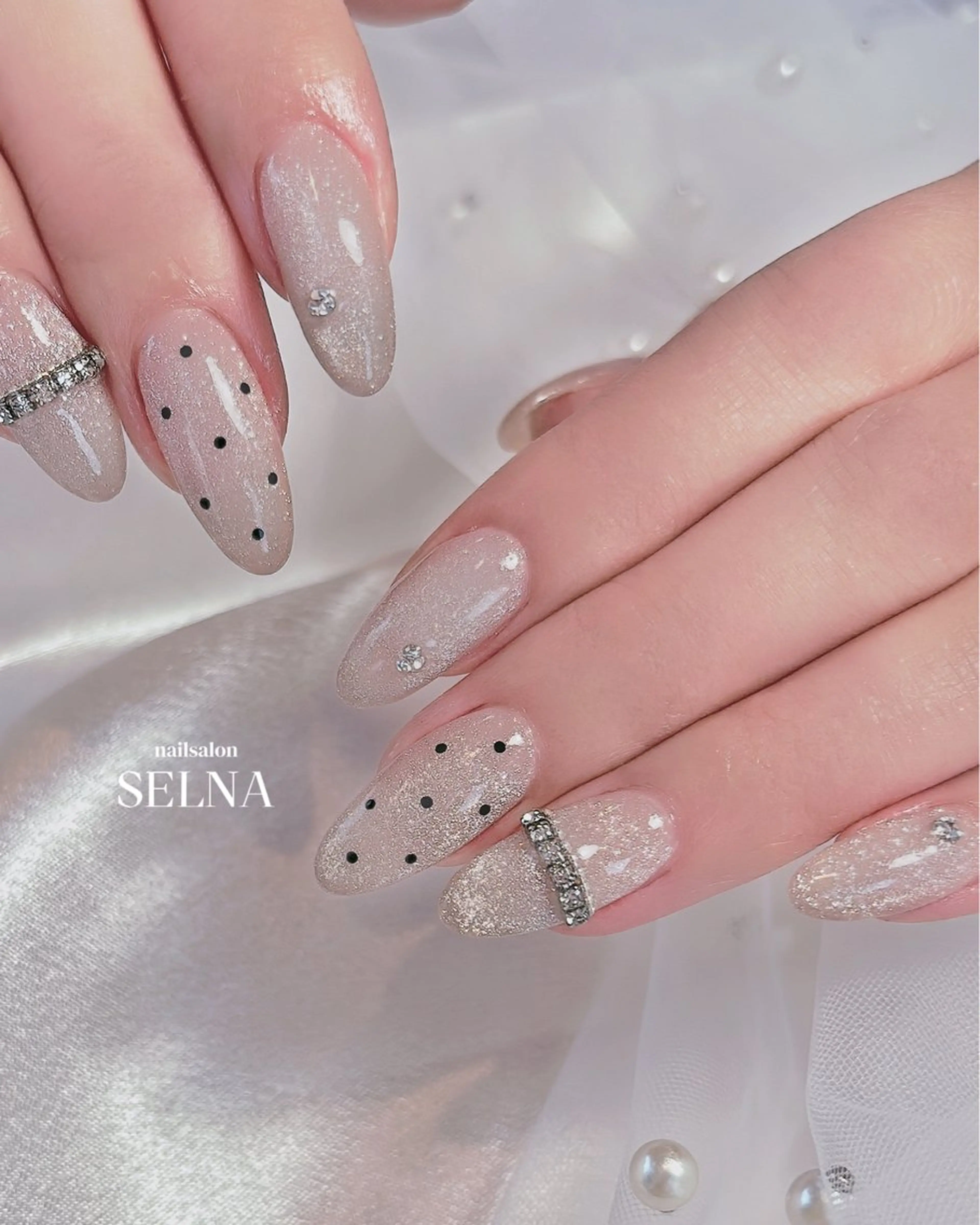 ネイル ハンドネイル selnanail 【定額¥7950！】のネイルデザイン