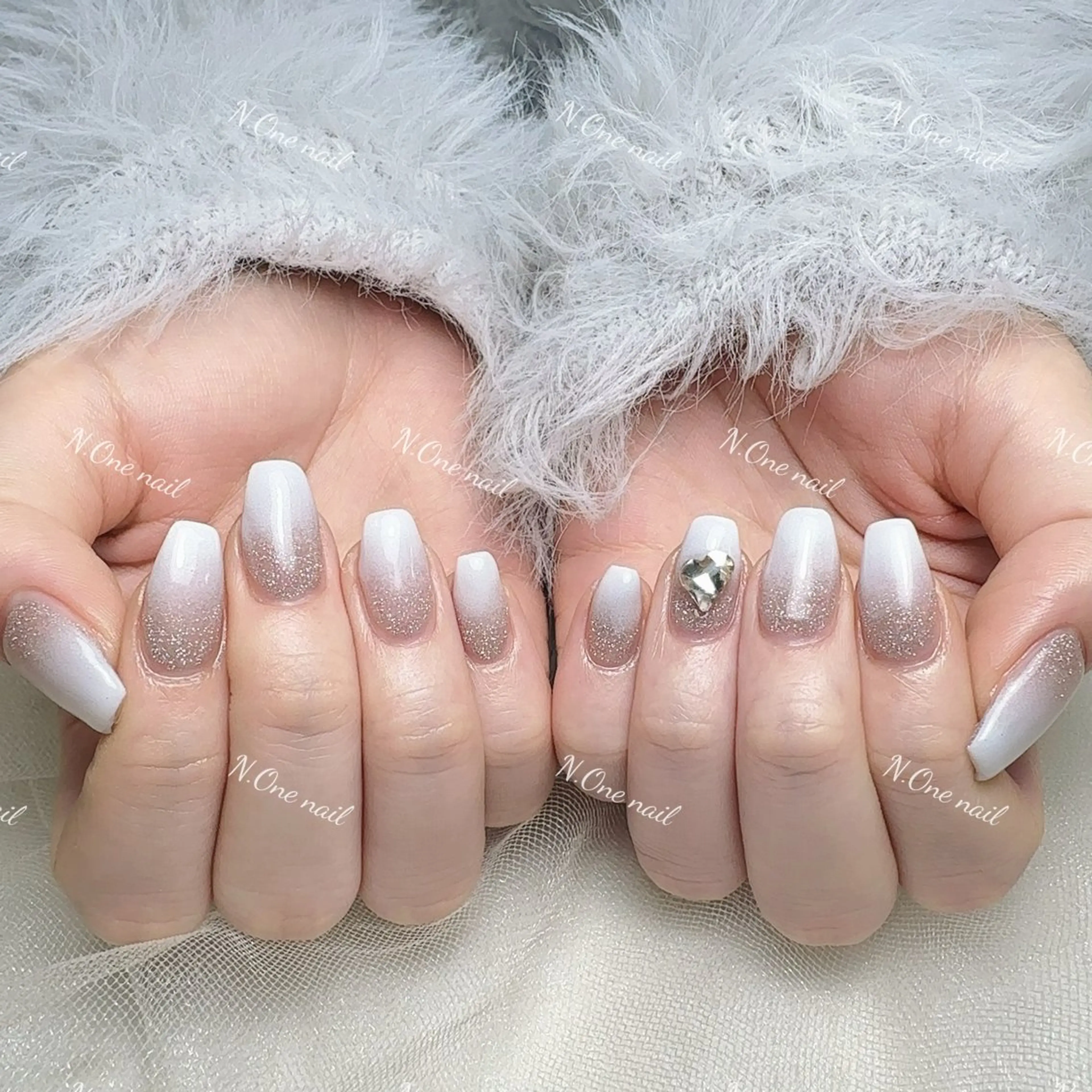 ネイル N.one 🎀saki💅のネイルデザイン