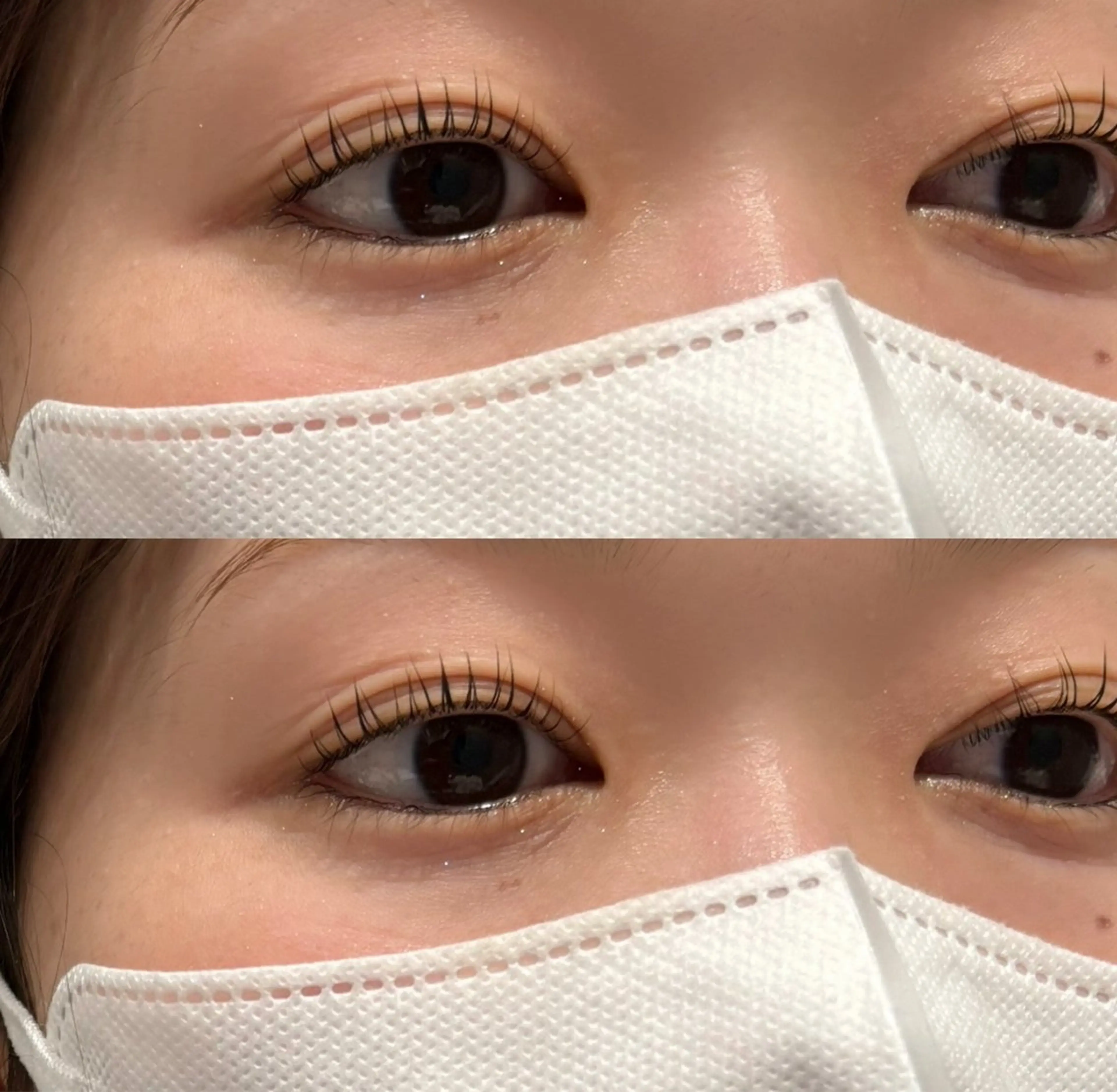 マツエク・マツパ 一重×まつ毛パーマ パーマ/ボブ/レイ ヤー💫SUZUKAのヘアスタイル