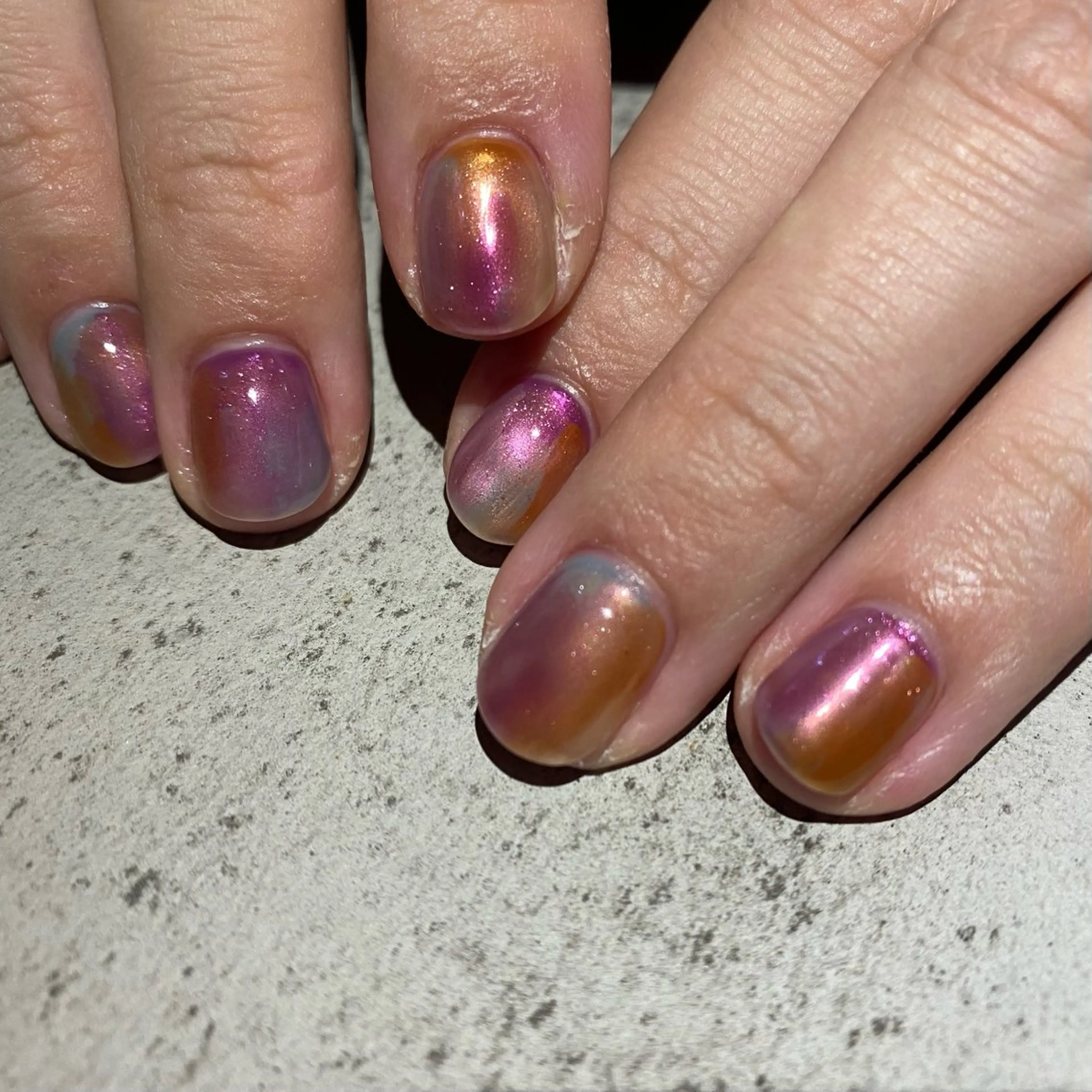 ネイル ハンドネイル フットネイル @Unica_ honmachiのネイルデザイン