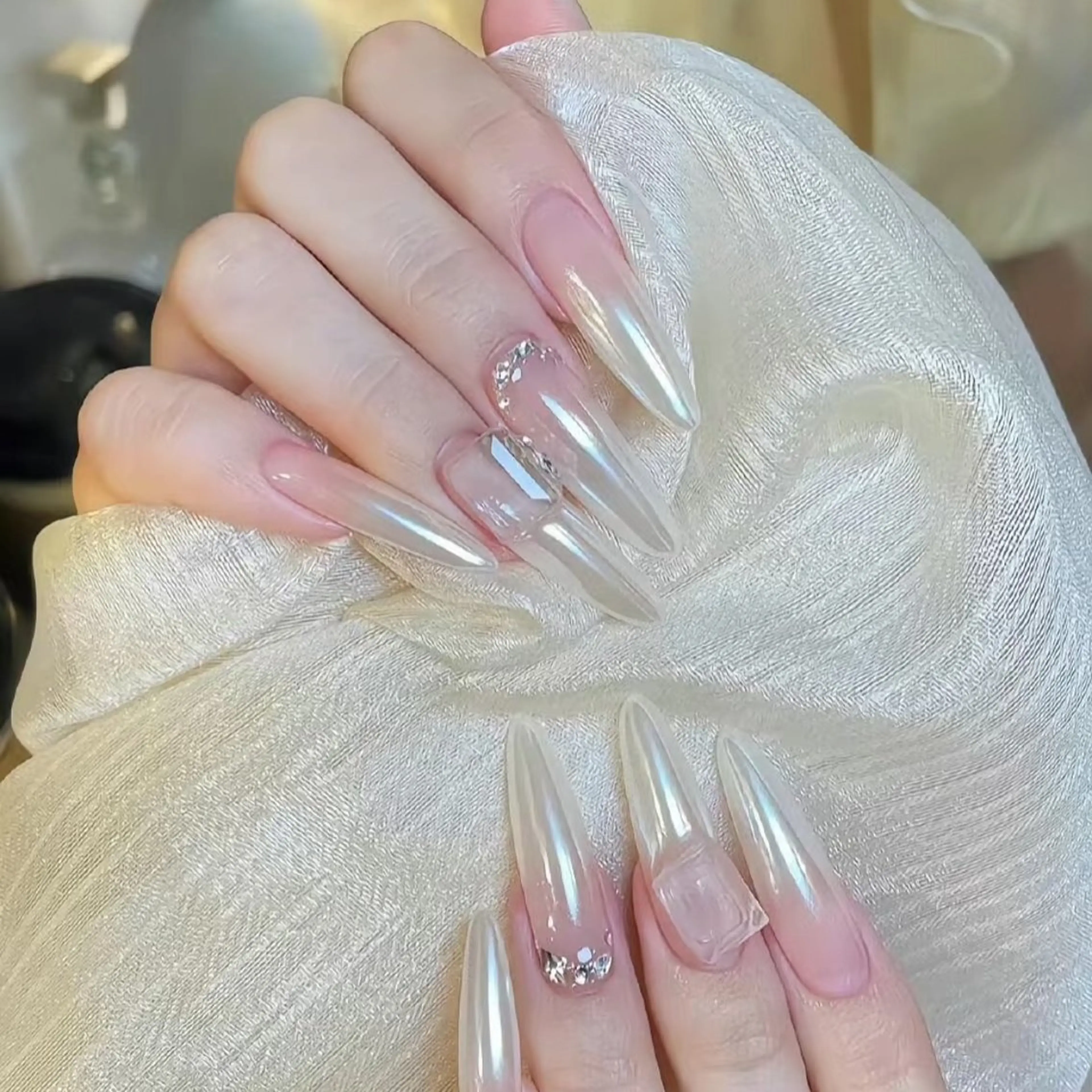 ネイル Em ma高田马場のネイルデザイン