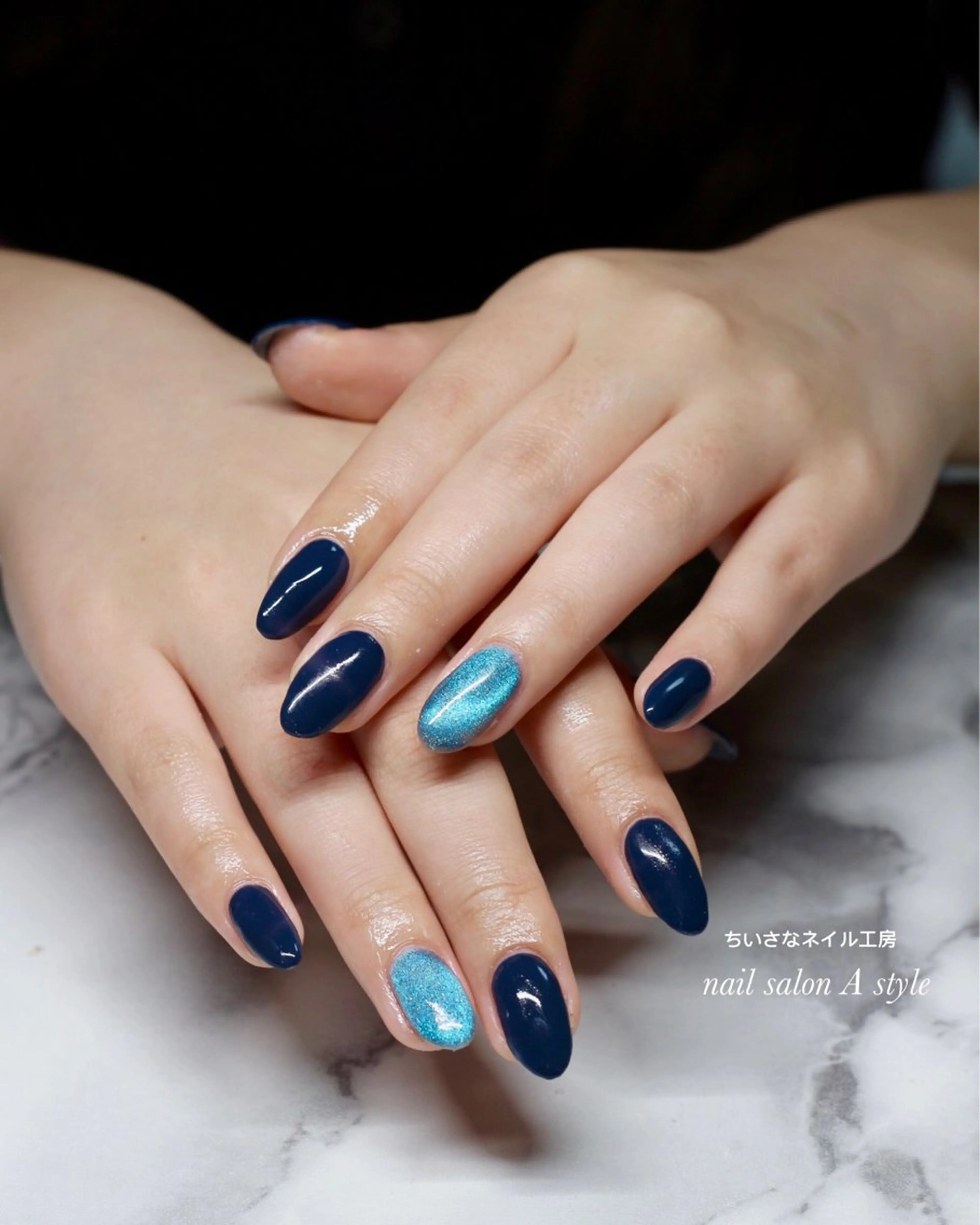 ネイル nail salon A styleのネイルデザイン