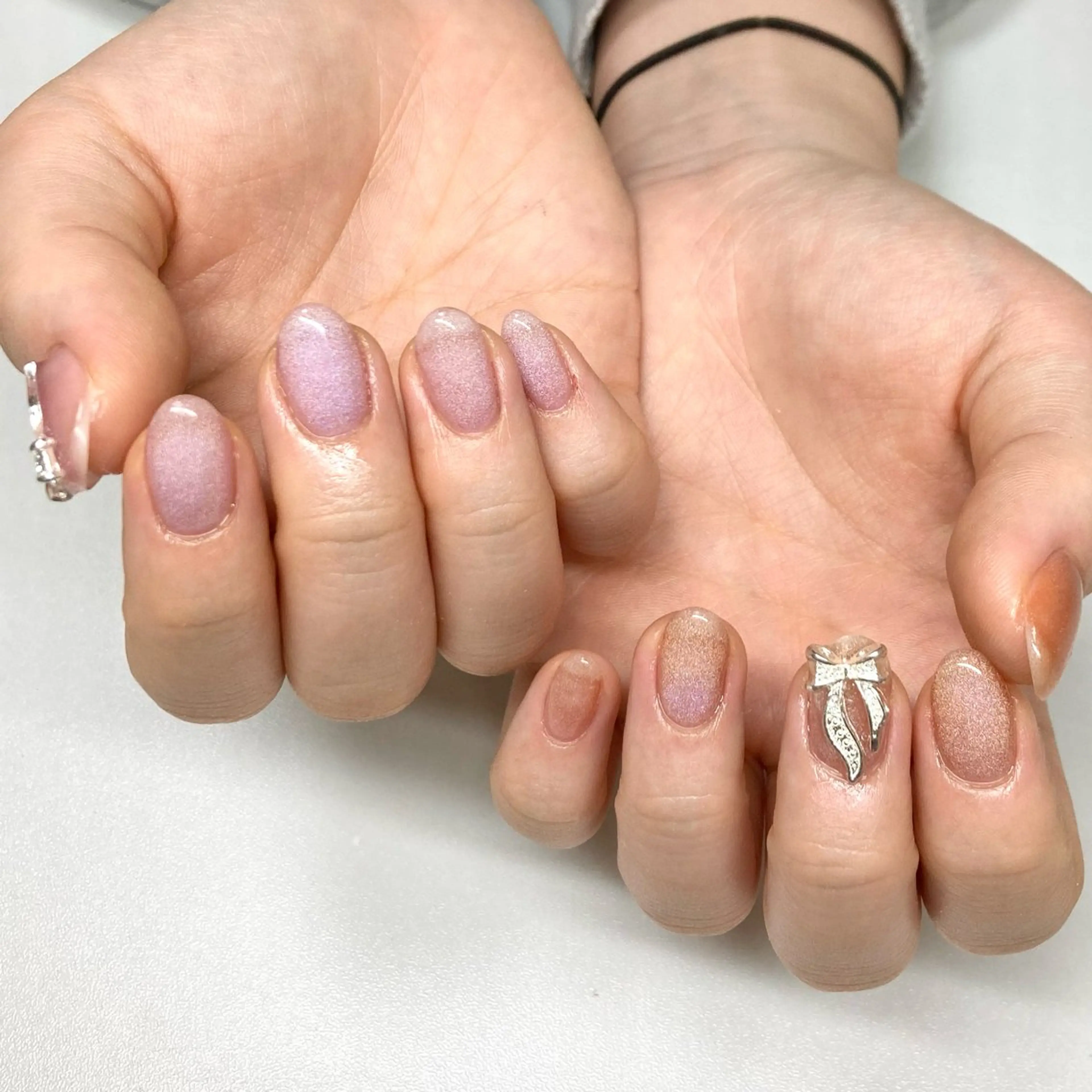 ネイル ハンドネイル 三浦 あかりのネイルデザイン