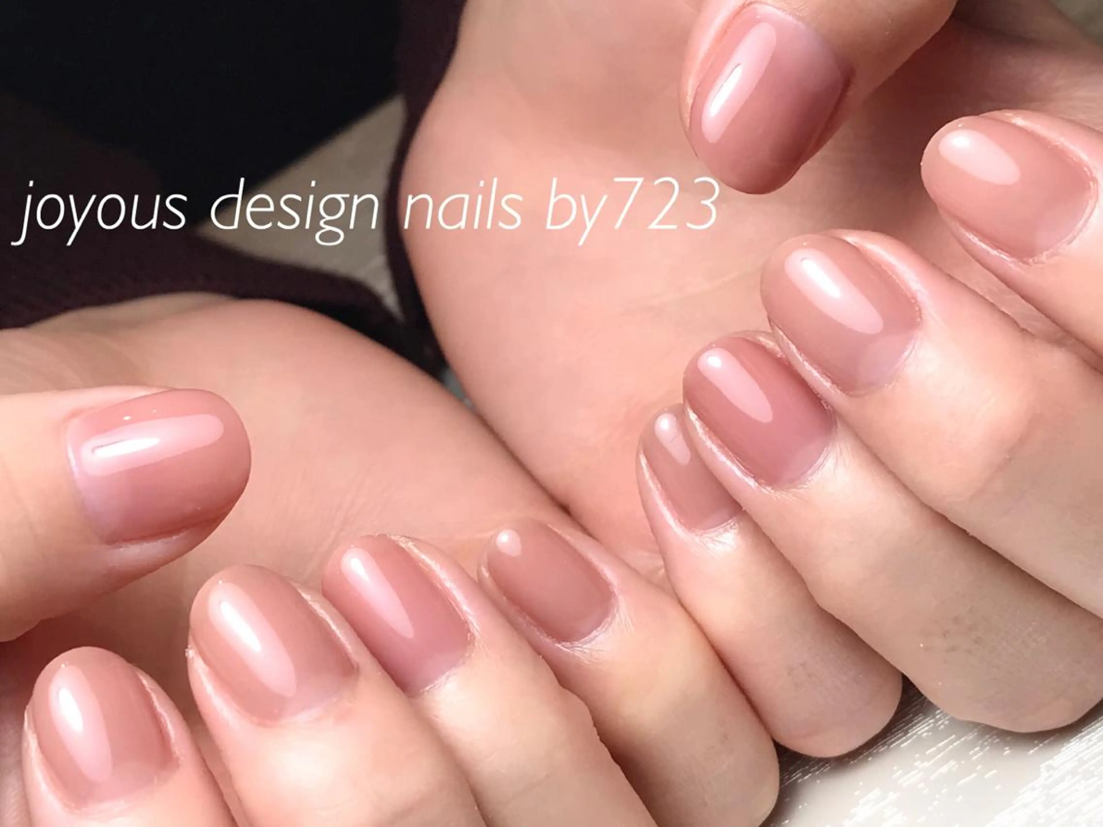 ネイル ハンドネイル jdn natsumiのネイルデザイン