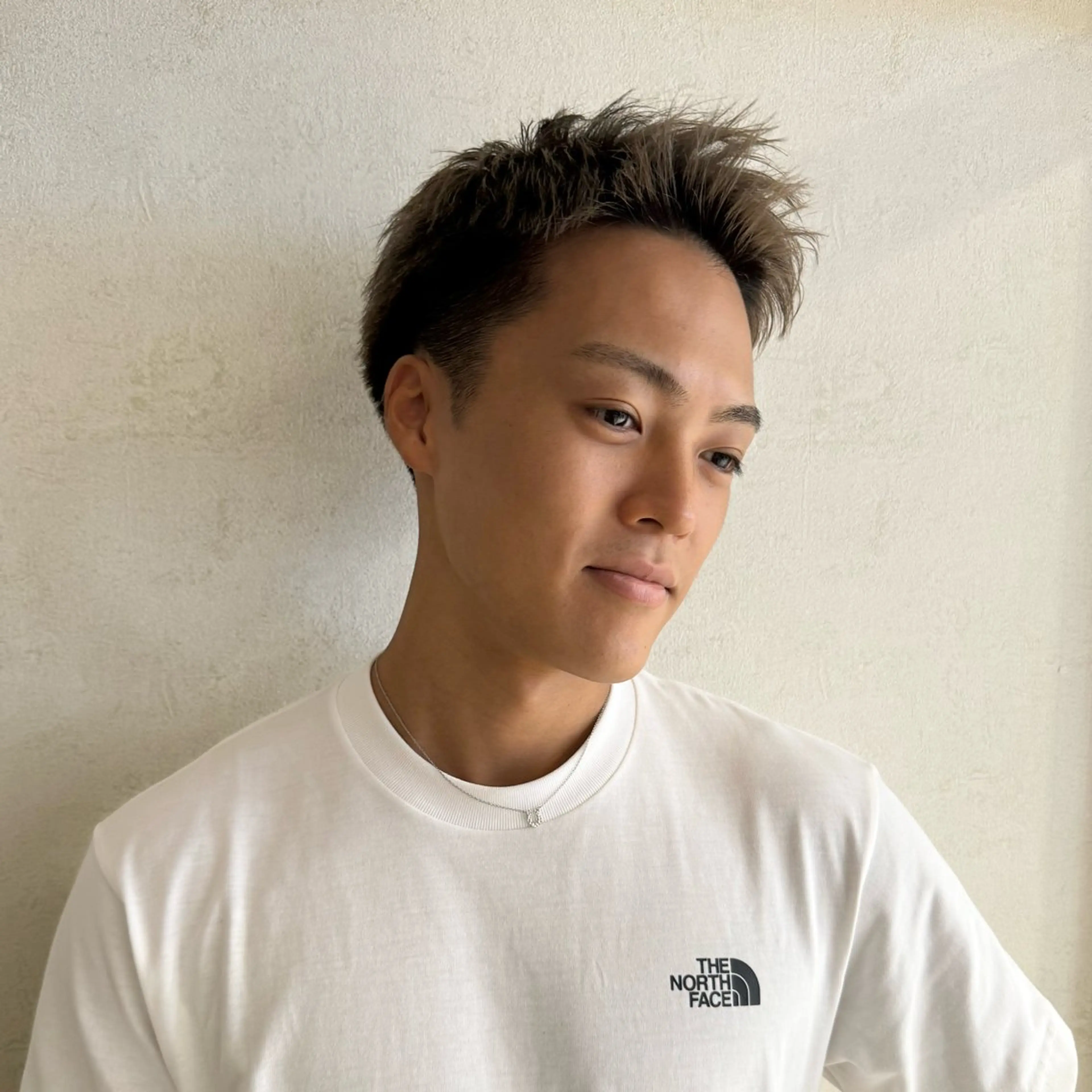 メンズ カット フェザー/ニュアンス パーマ/ryutoのヘアスタイル