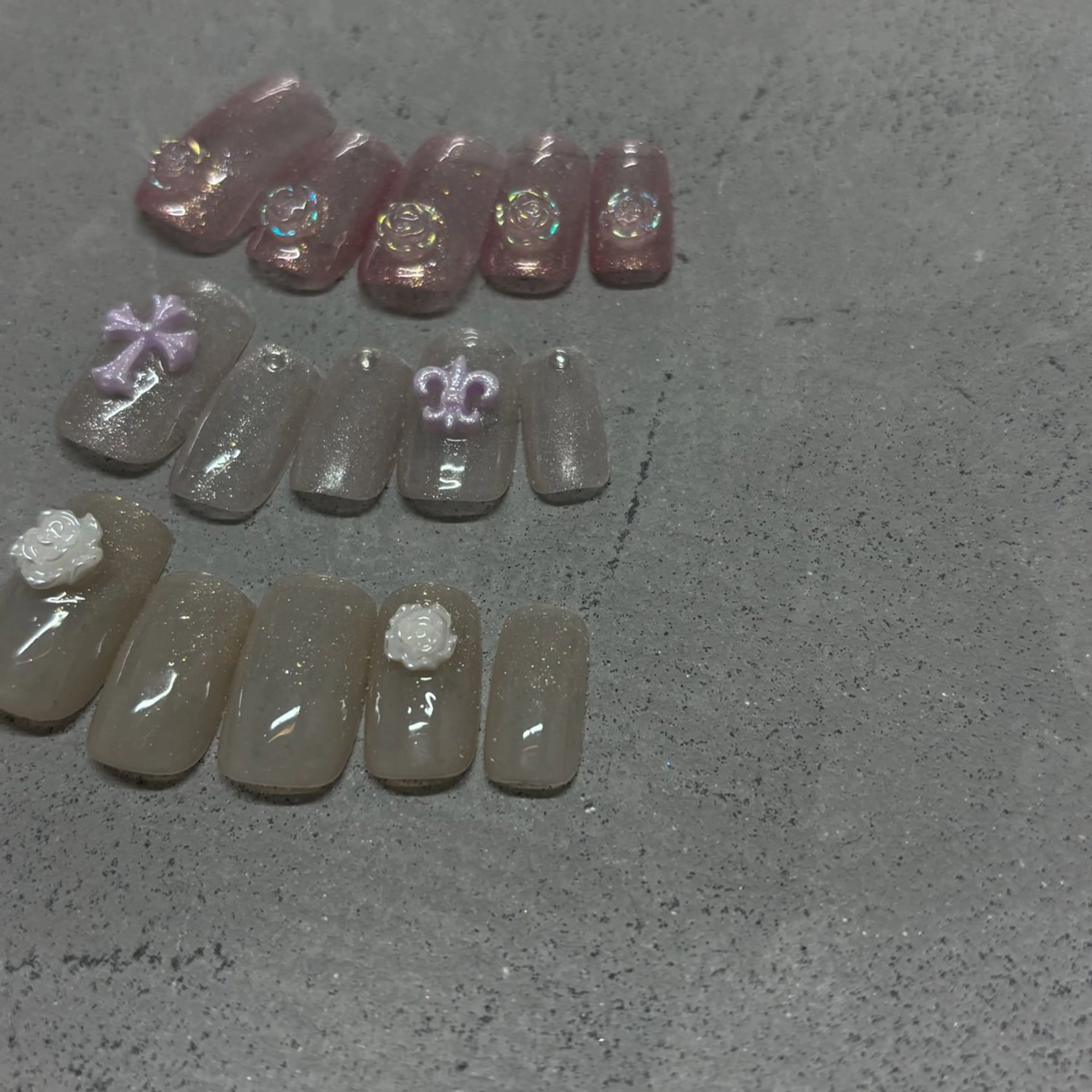 ネイル sa bのネイルデザイン