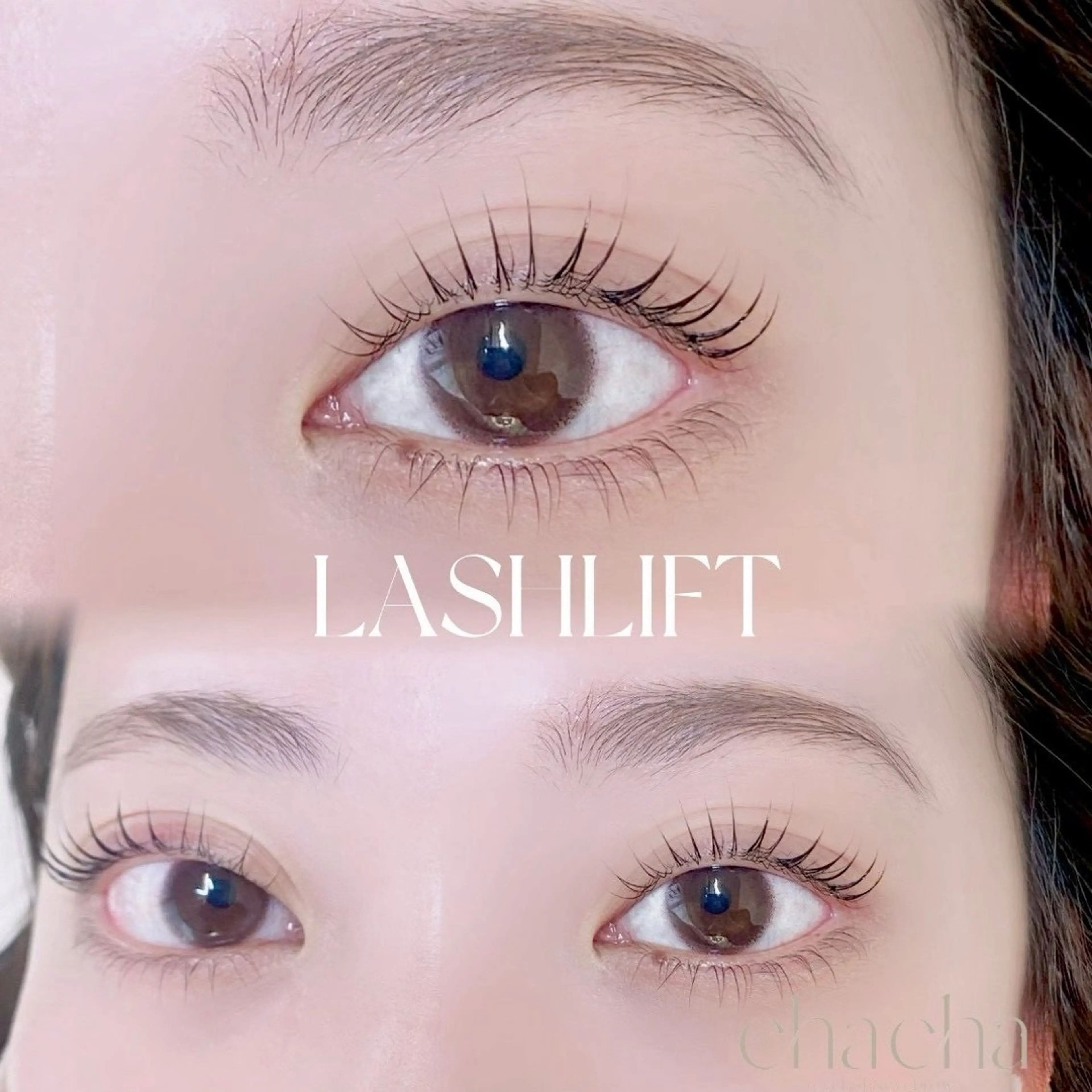 マツエク・マツパ オオカワ アンのマツエク・マツパデザイン