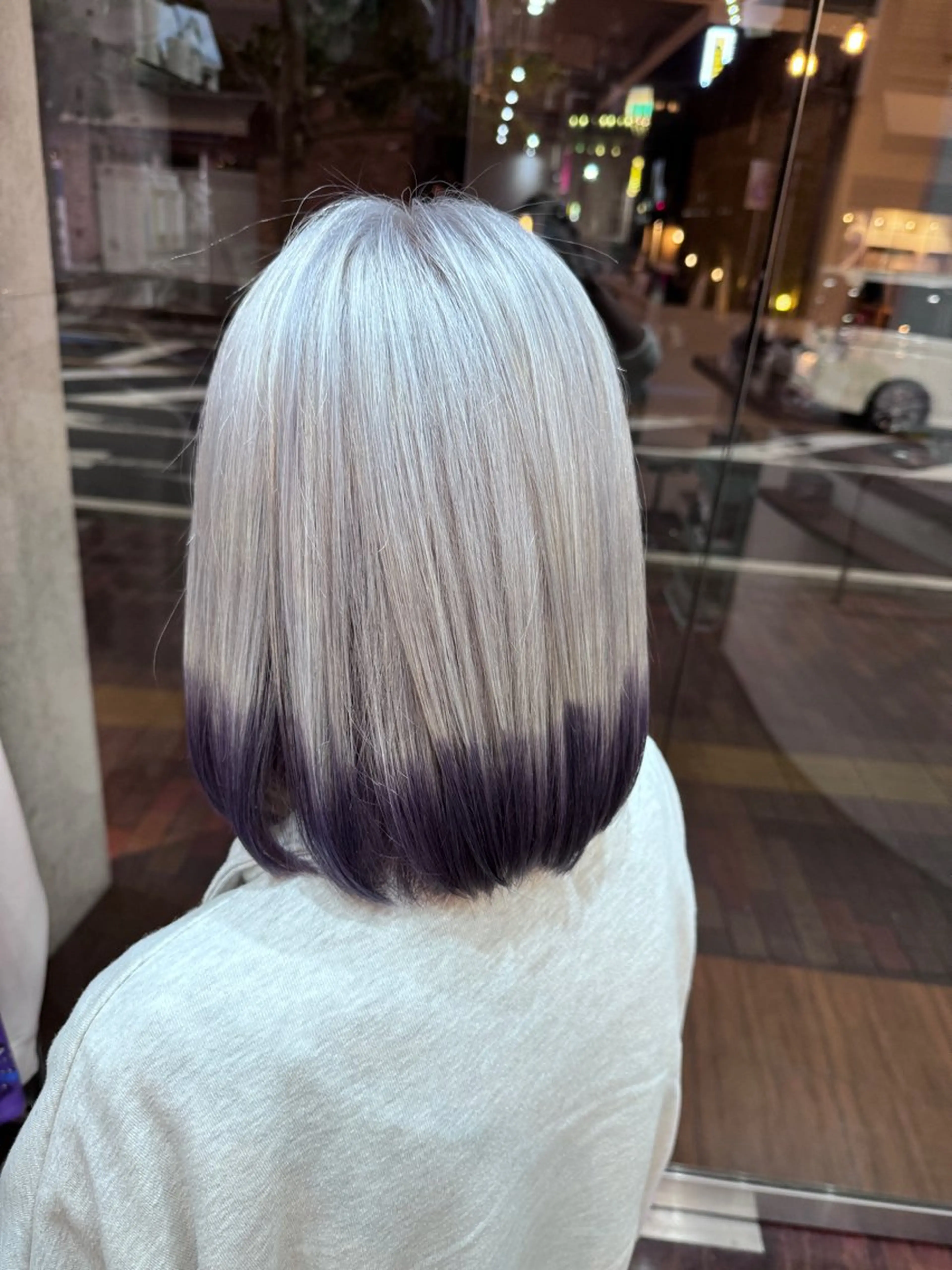 ミディアム CoCooN satoshiのヘアスタイル