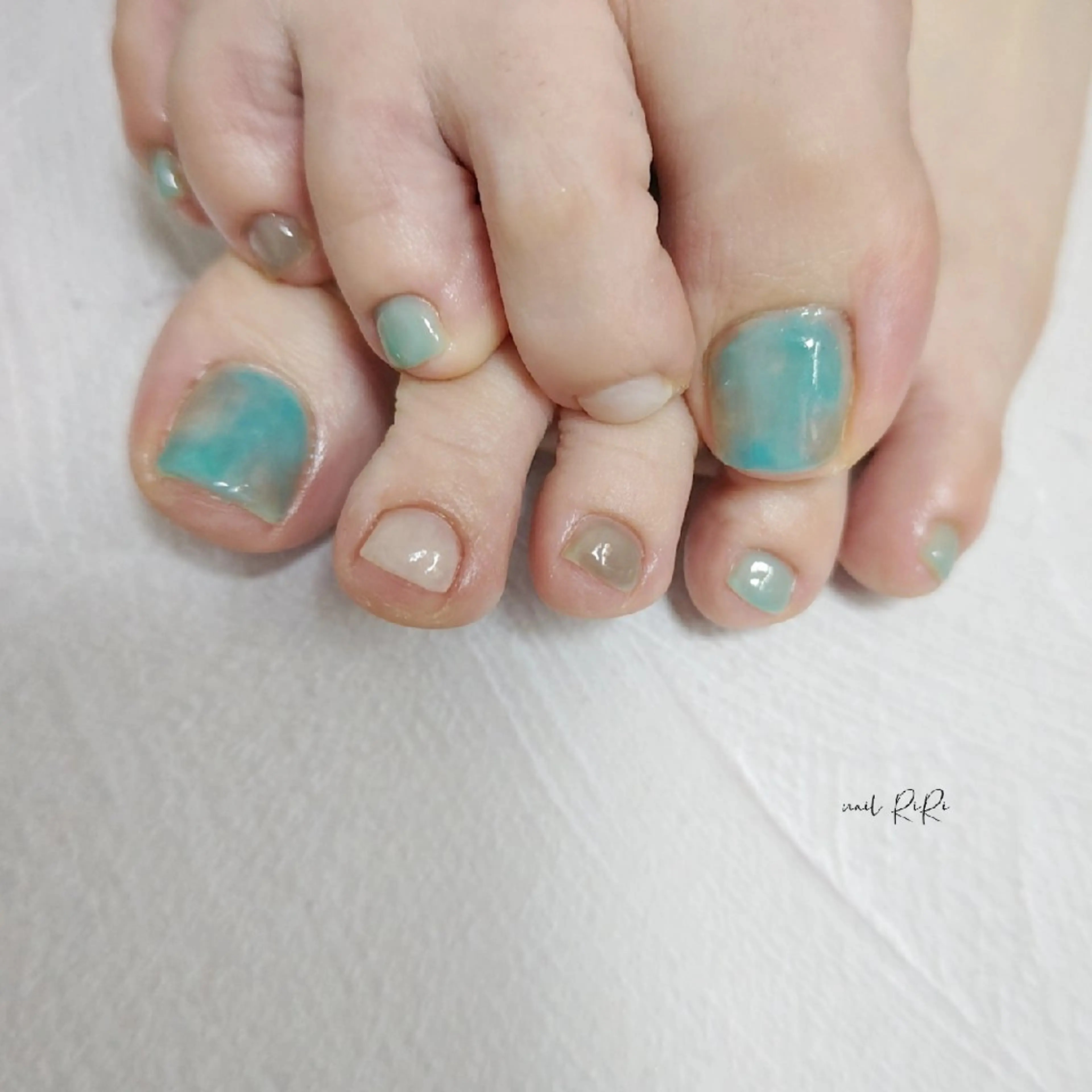 ネイル nail RiRi アトレナチュラのエステ・リラクイメージ