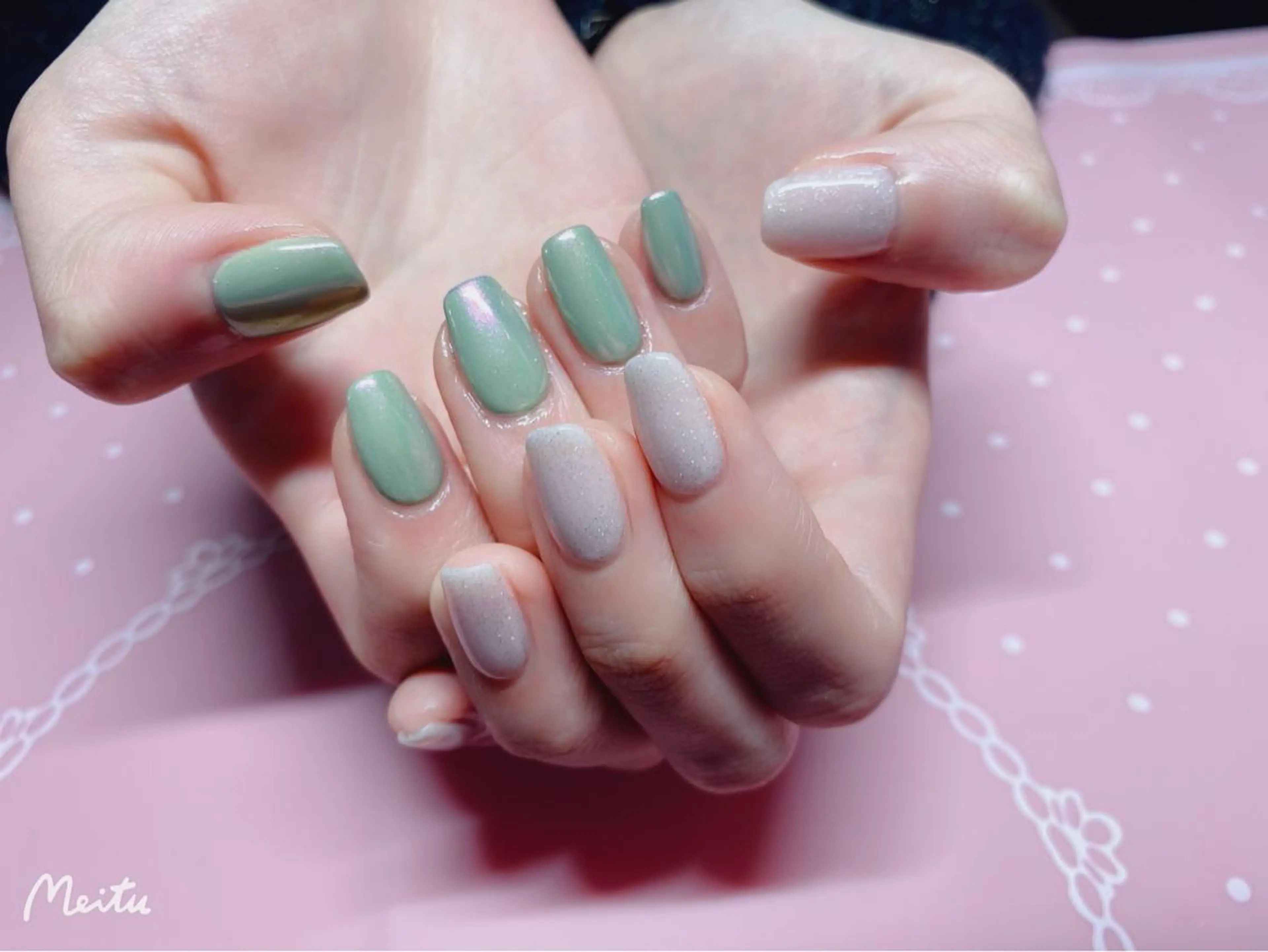 ネイル May&Way Neilのネイルデザイン