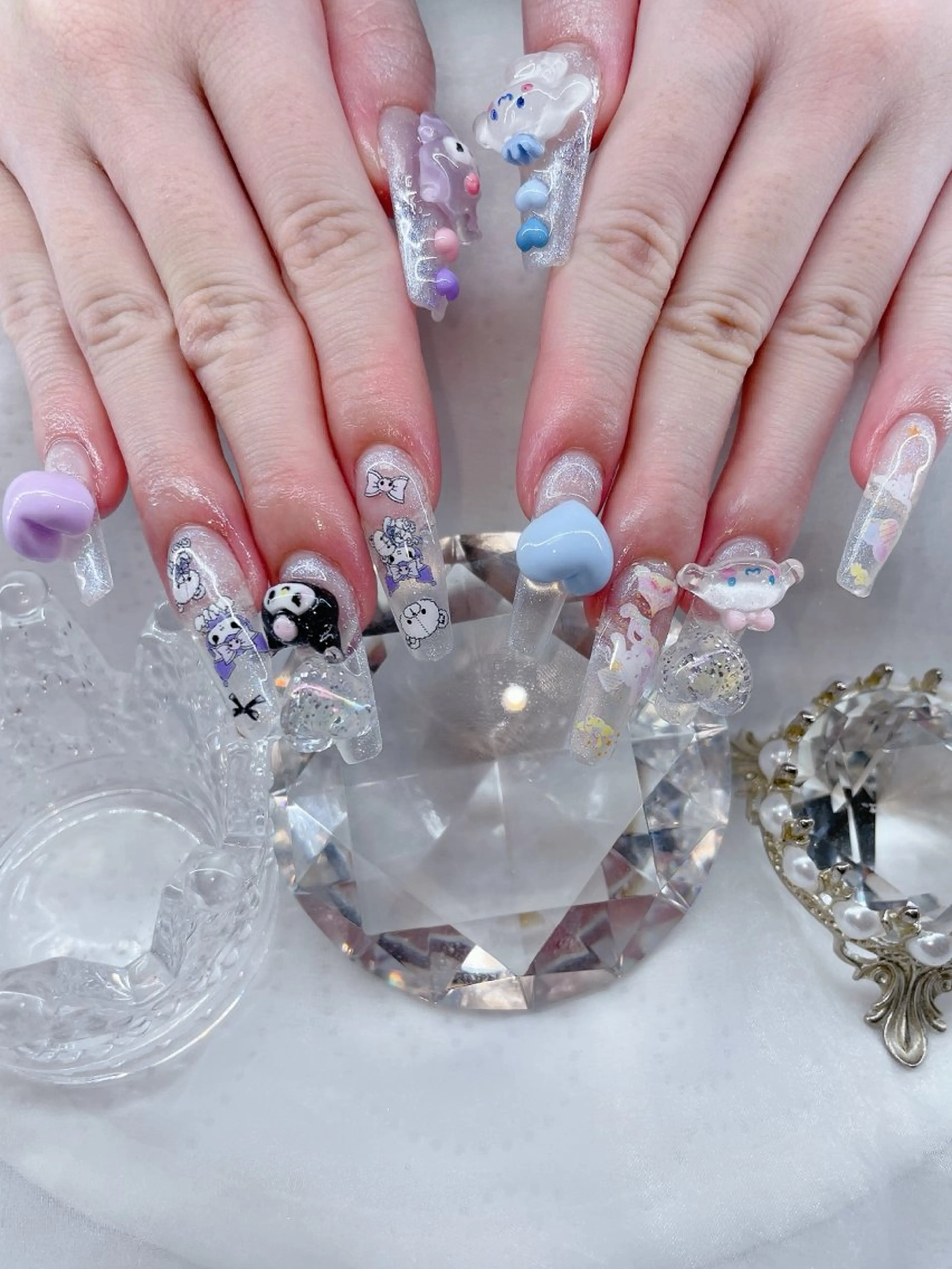 ネイル misun_ nailのネイルデザイン