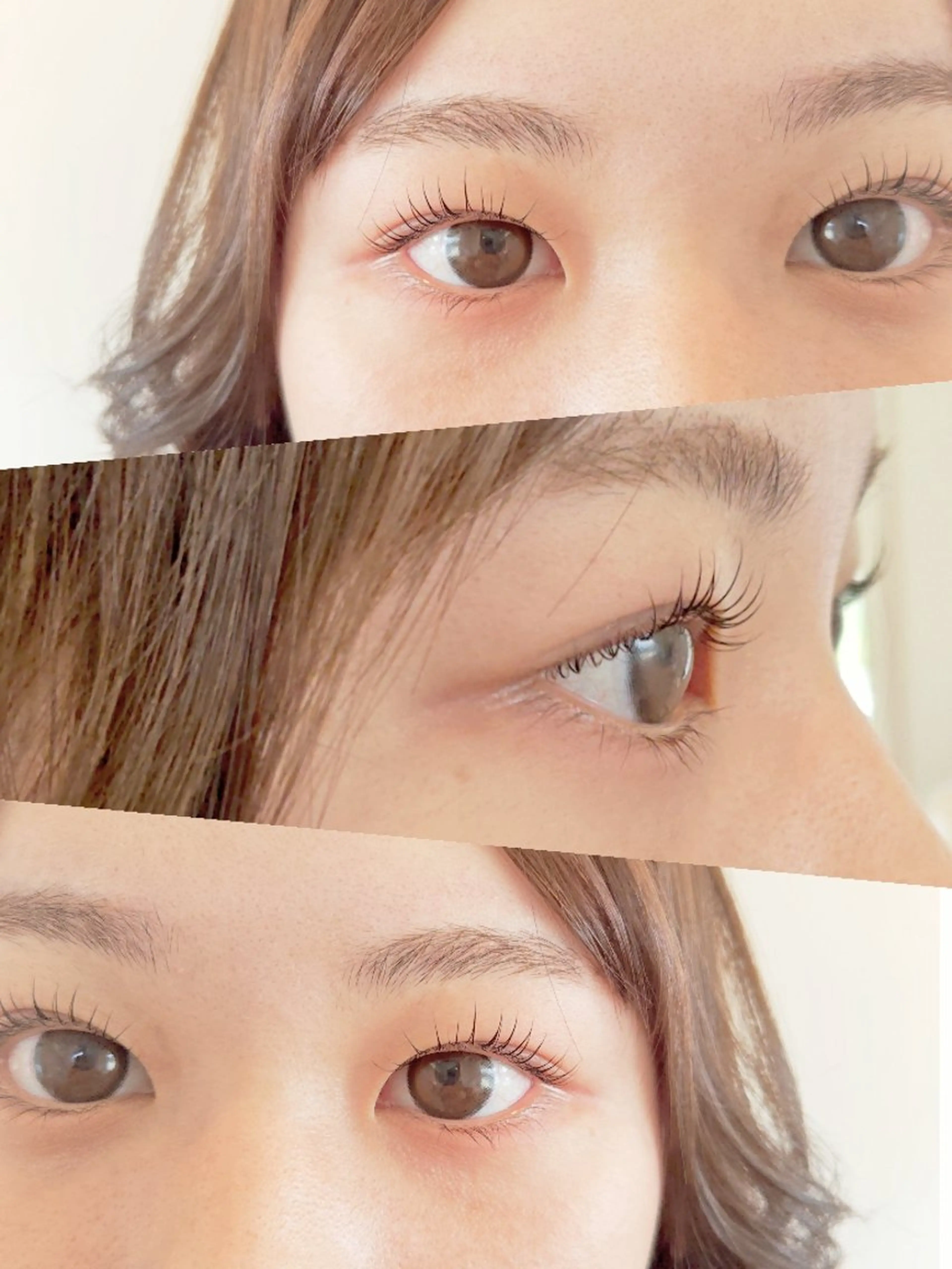 マツエク・マツパ イケダ ユウのマツエク・マツパデザイン