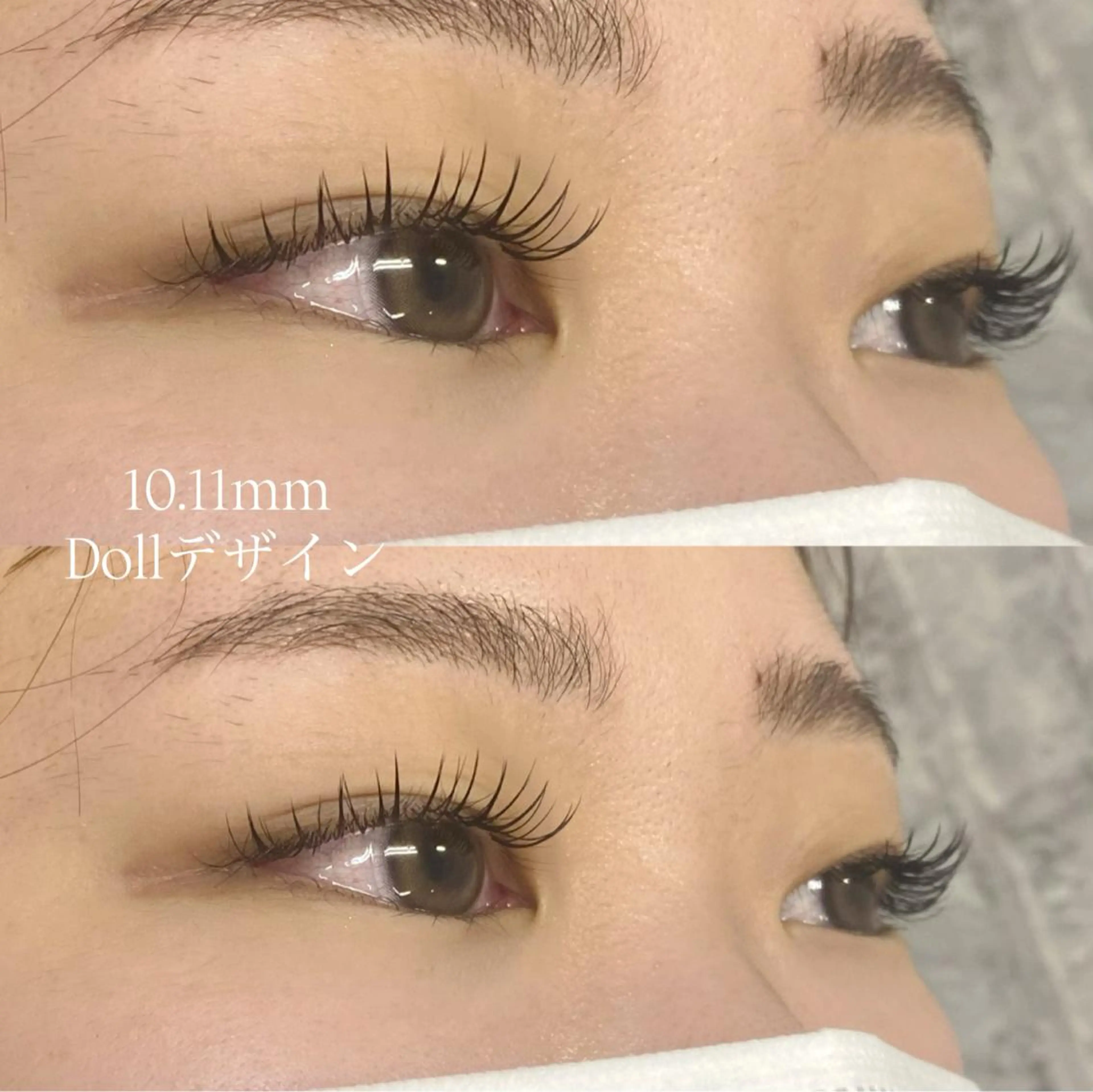 マツエク・マツパ MAQUIA小松店 石川のマツエク・マツパデザイン