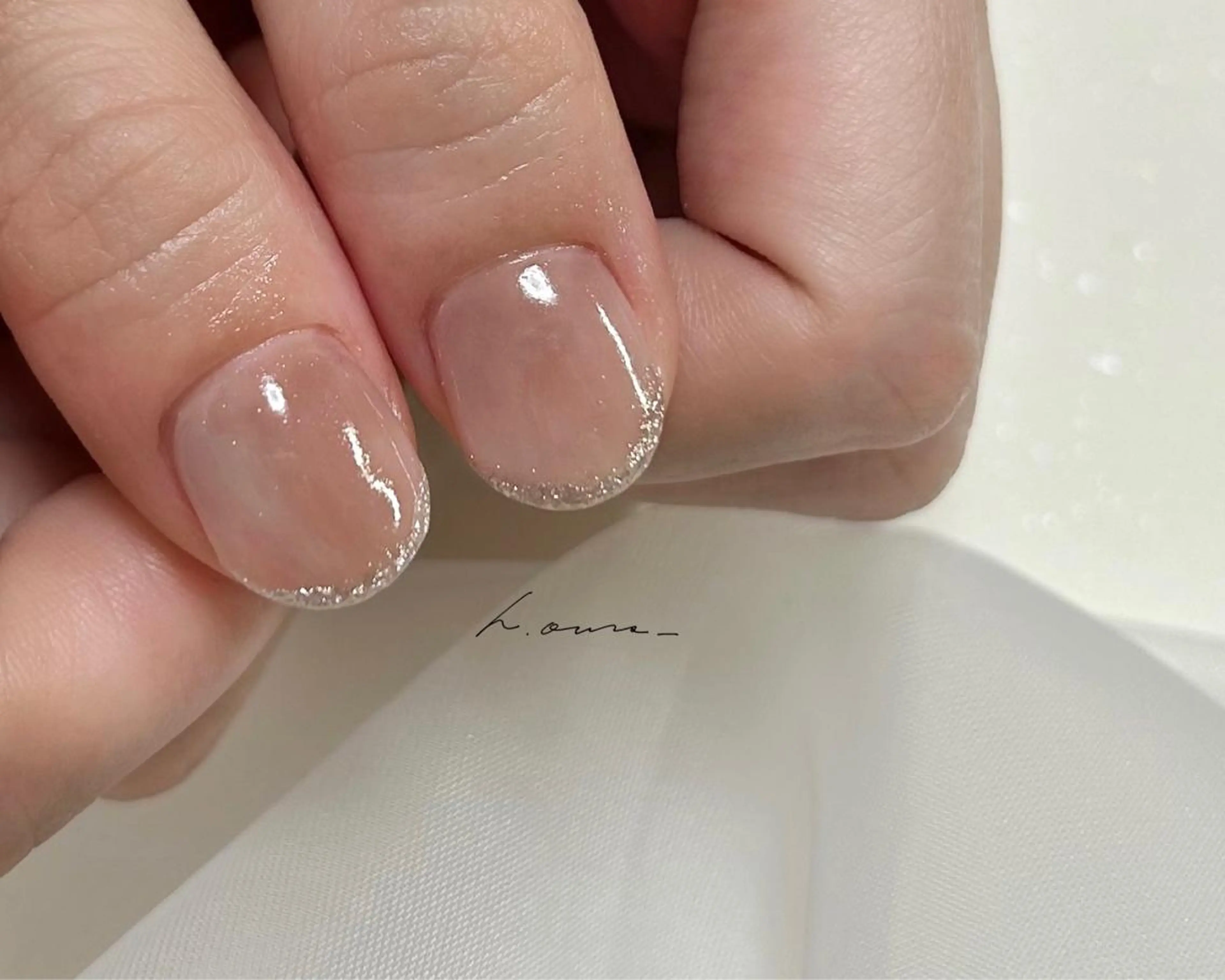 ネイル h.ours _のネイルデザイン