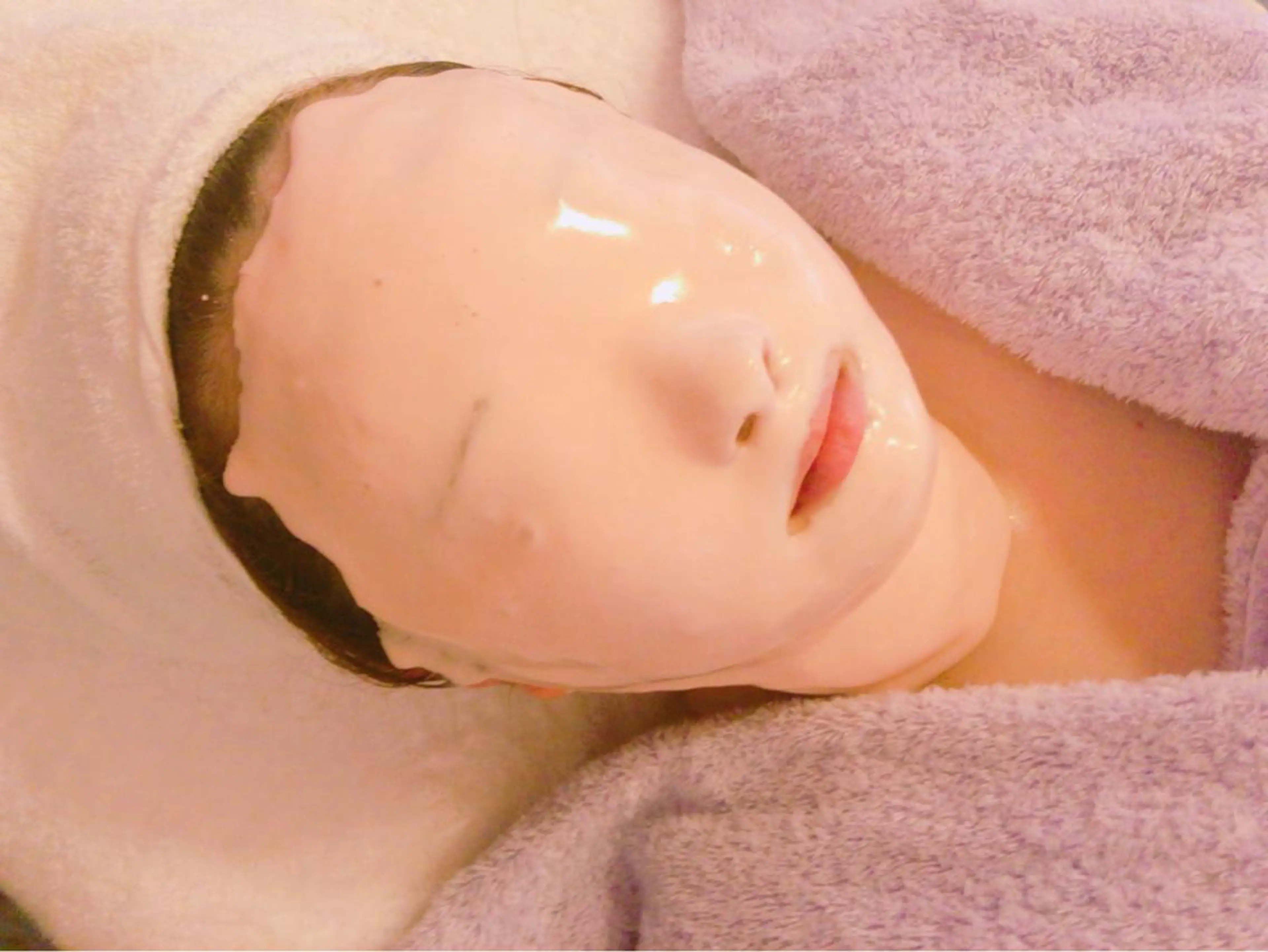 初回お試しエステ　スタンダードコース＋【コラックスケアパック】の写真