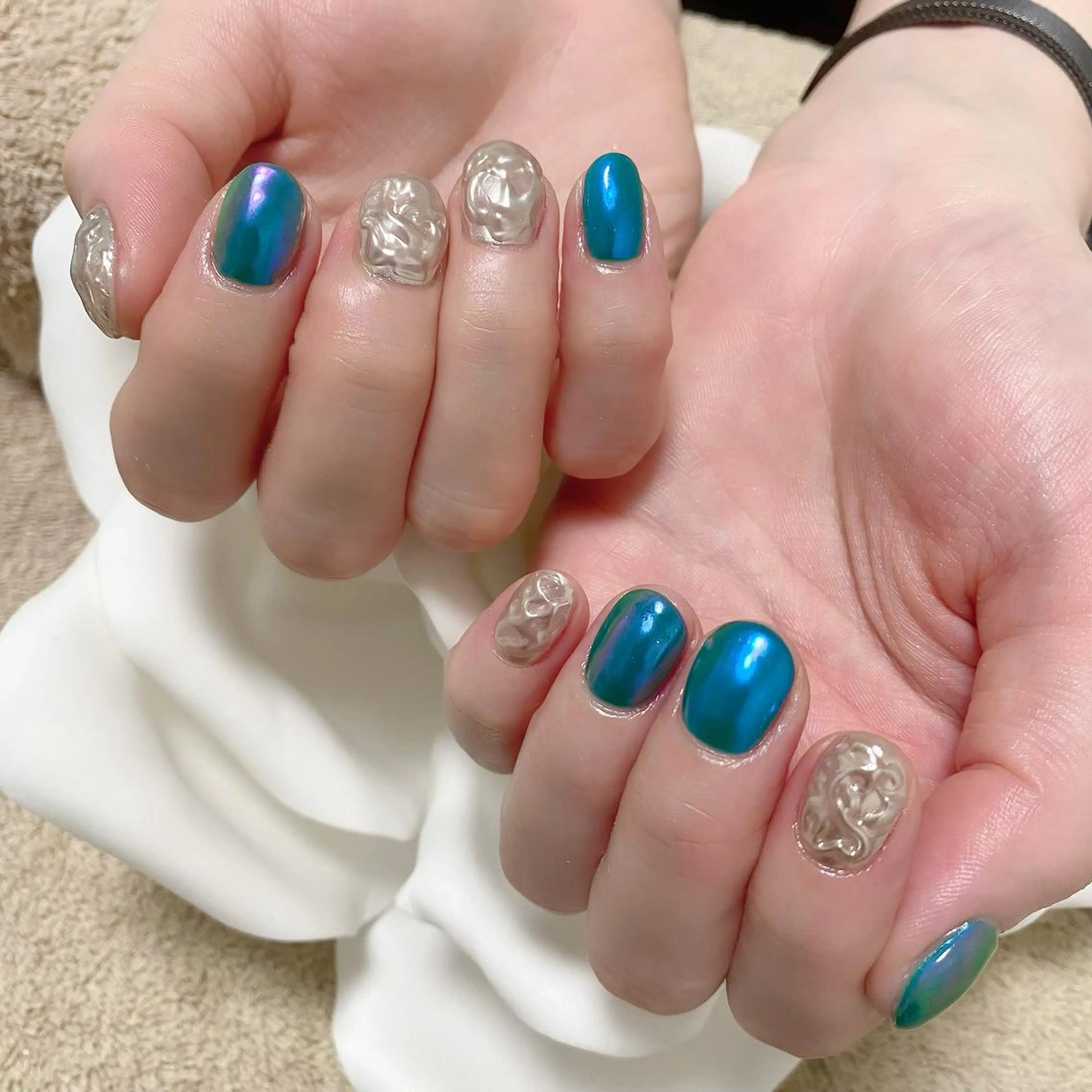 ネイル 💅fleur Ayumiのネイルデザイン