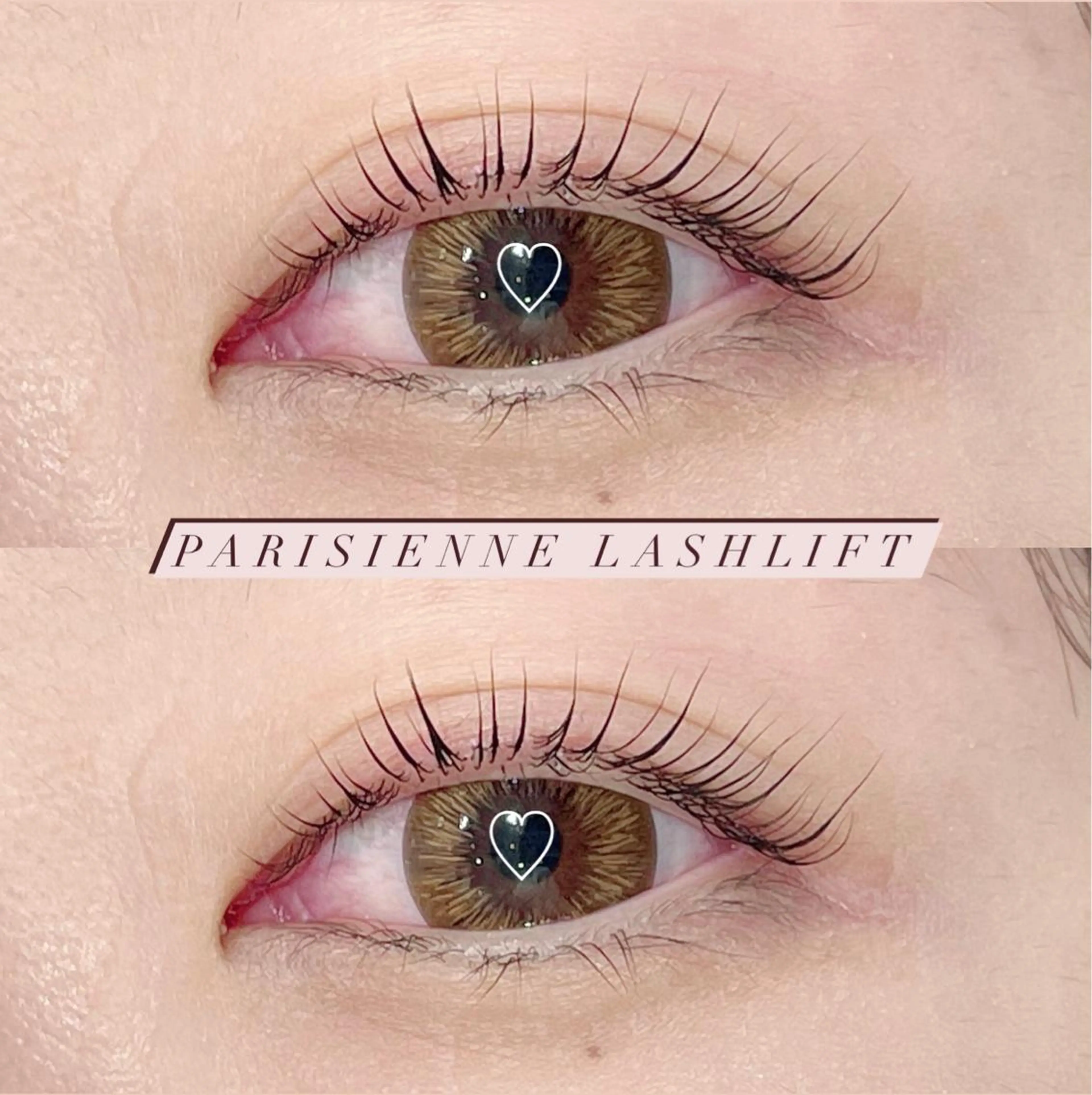 マツエク・マツパ パリジェンヌラッシュリフト taniuchi ramuのマツエク・マツパデザイン