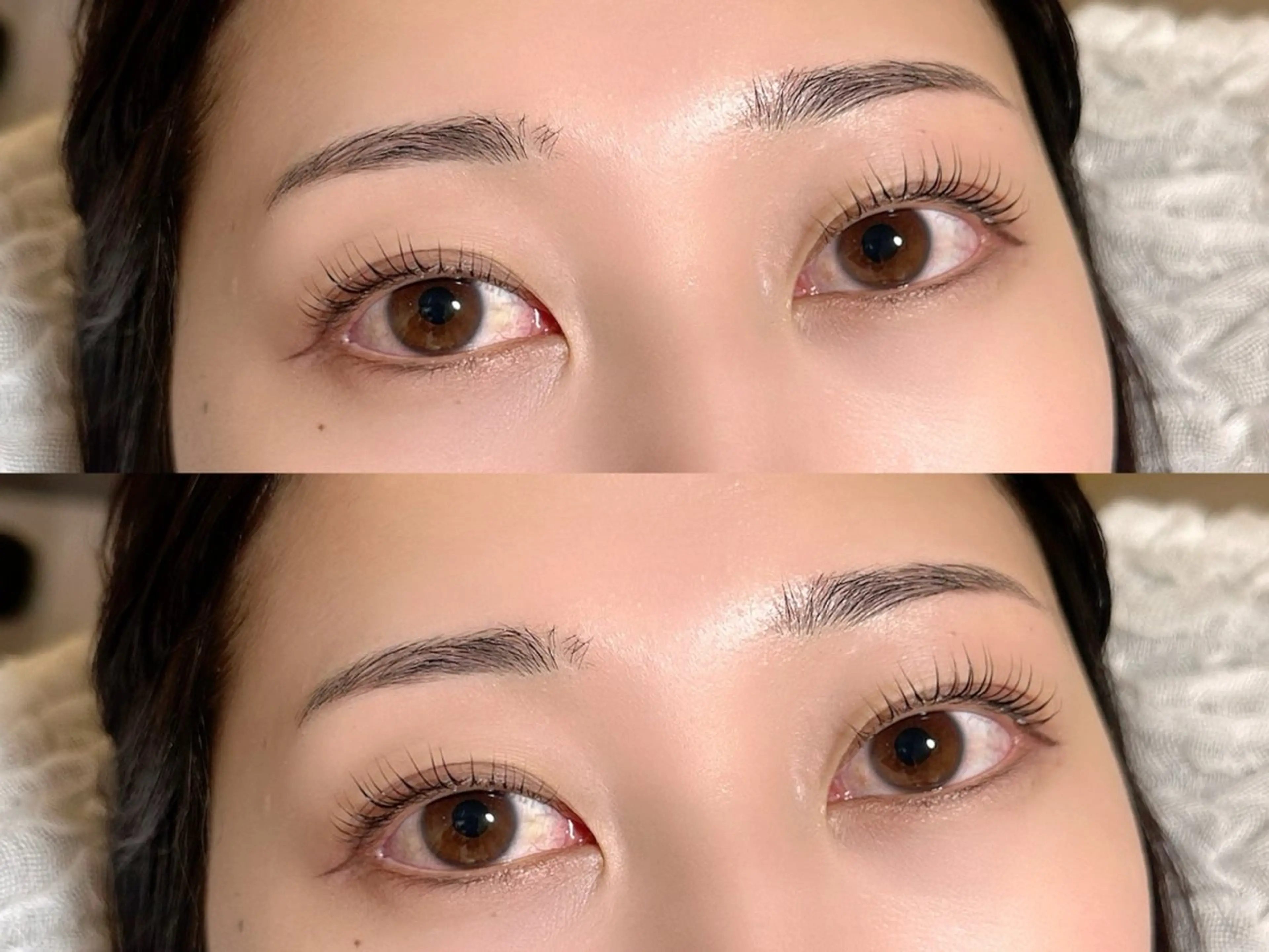 マツエク・マツパ HELLO THERE!🌼のマツエク・マツパデザイン