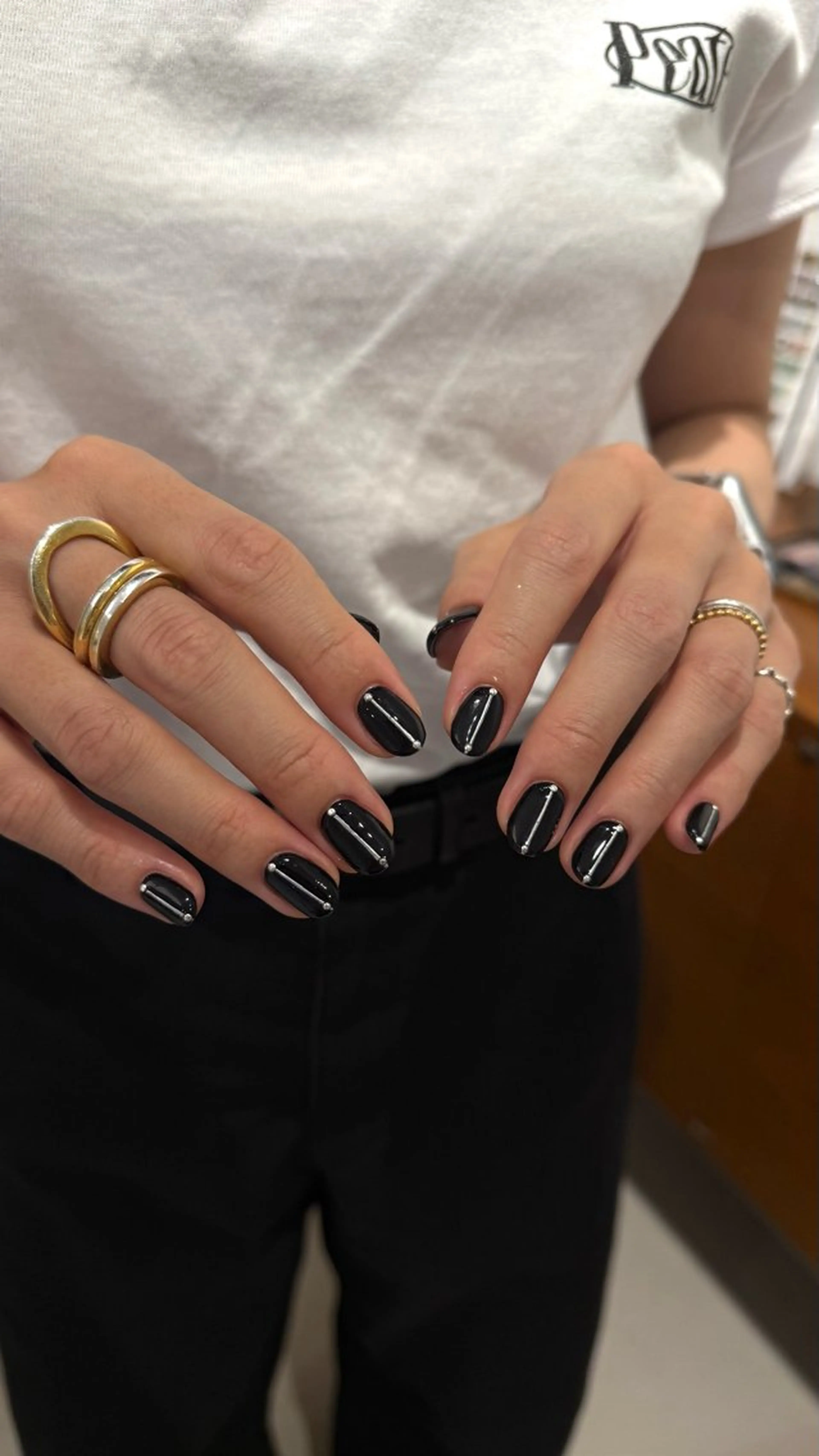 ネイル ハンドネイル anna padoのネイルデザイン