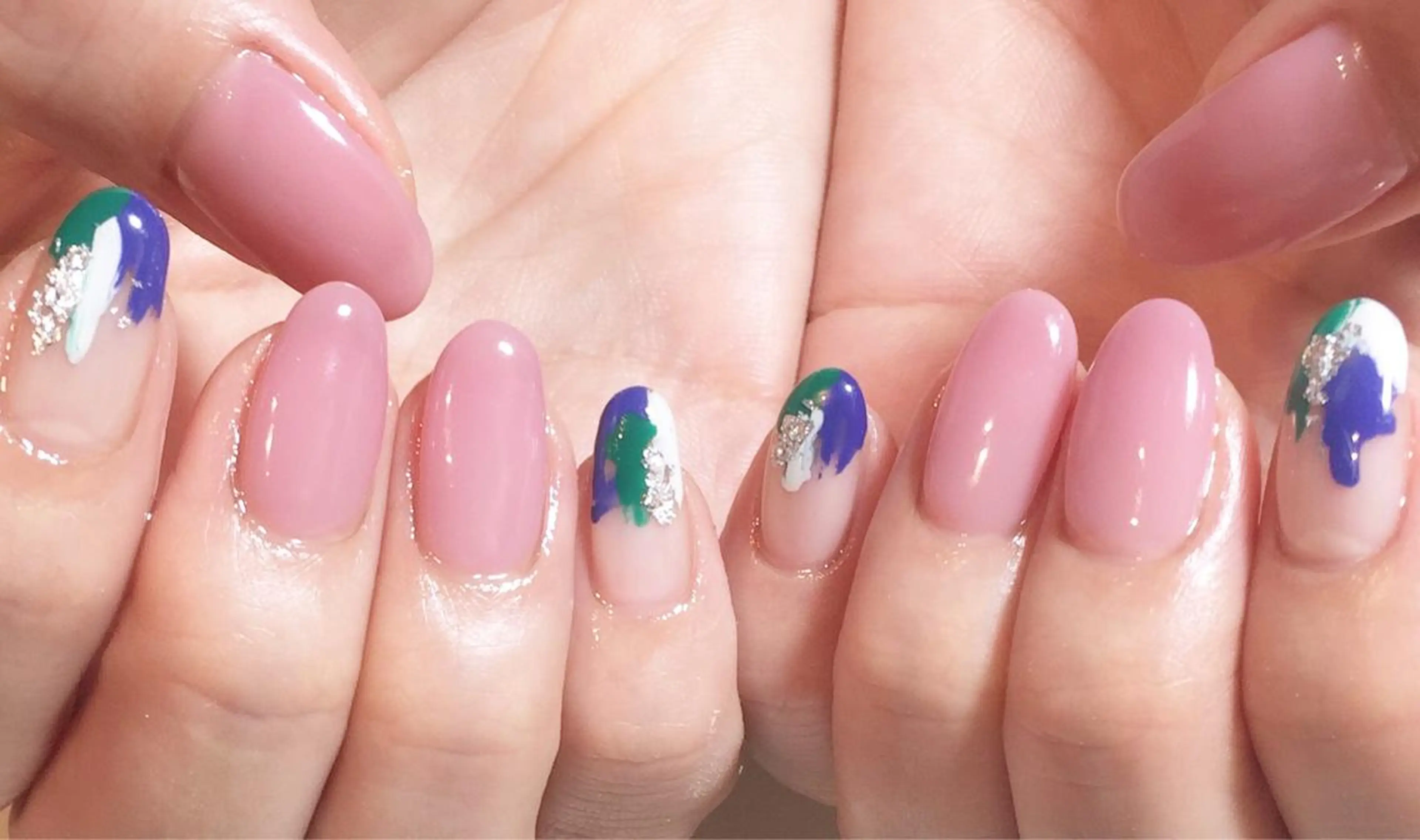 ネイル mua nail mikiのネイルデザイン