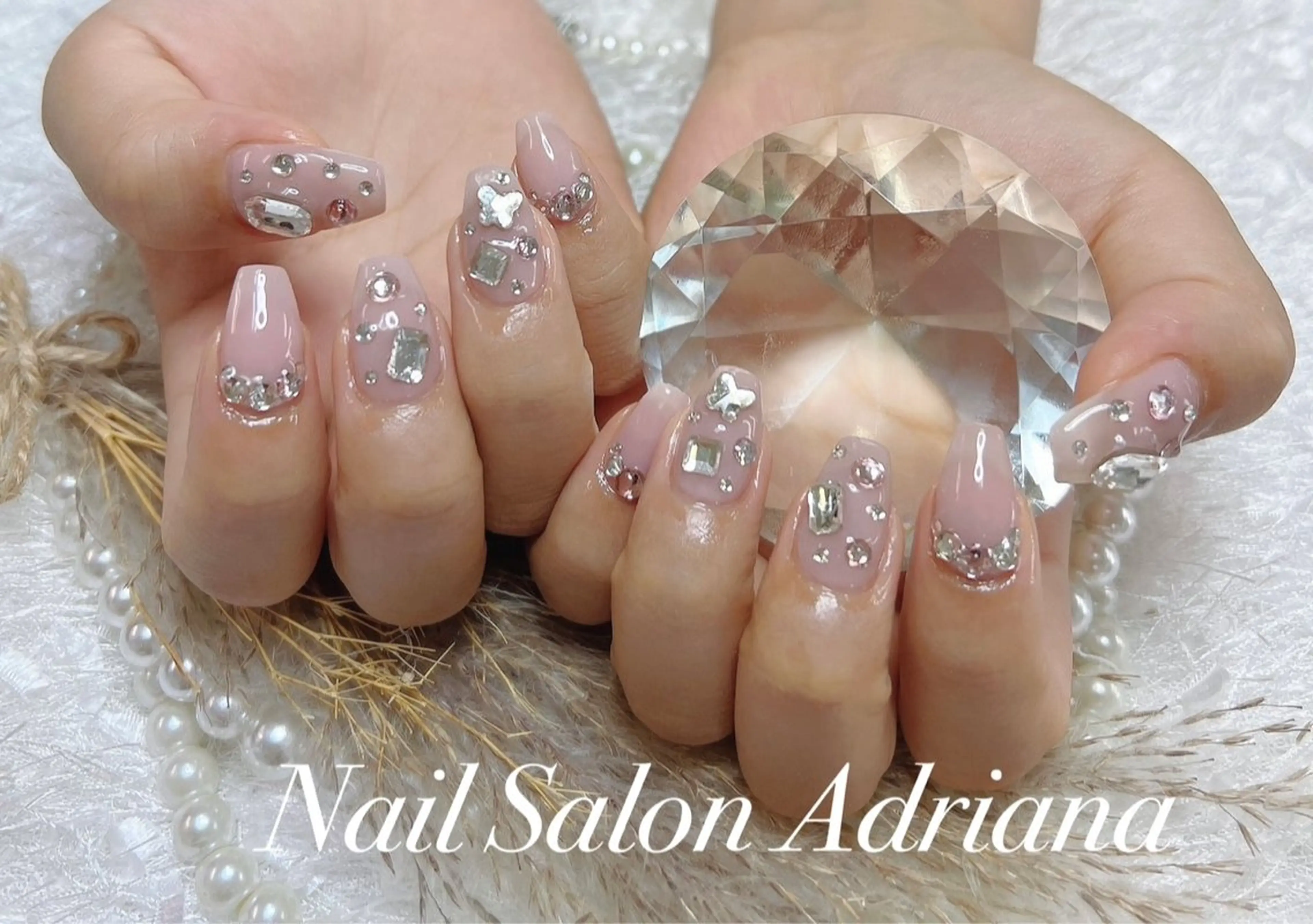 ネイル ADRIANA 大久保駅前徒歩2分のその他イメージ