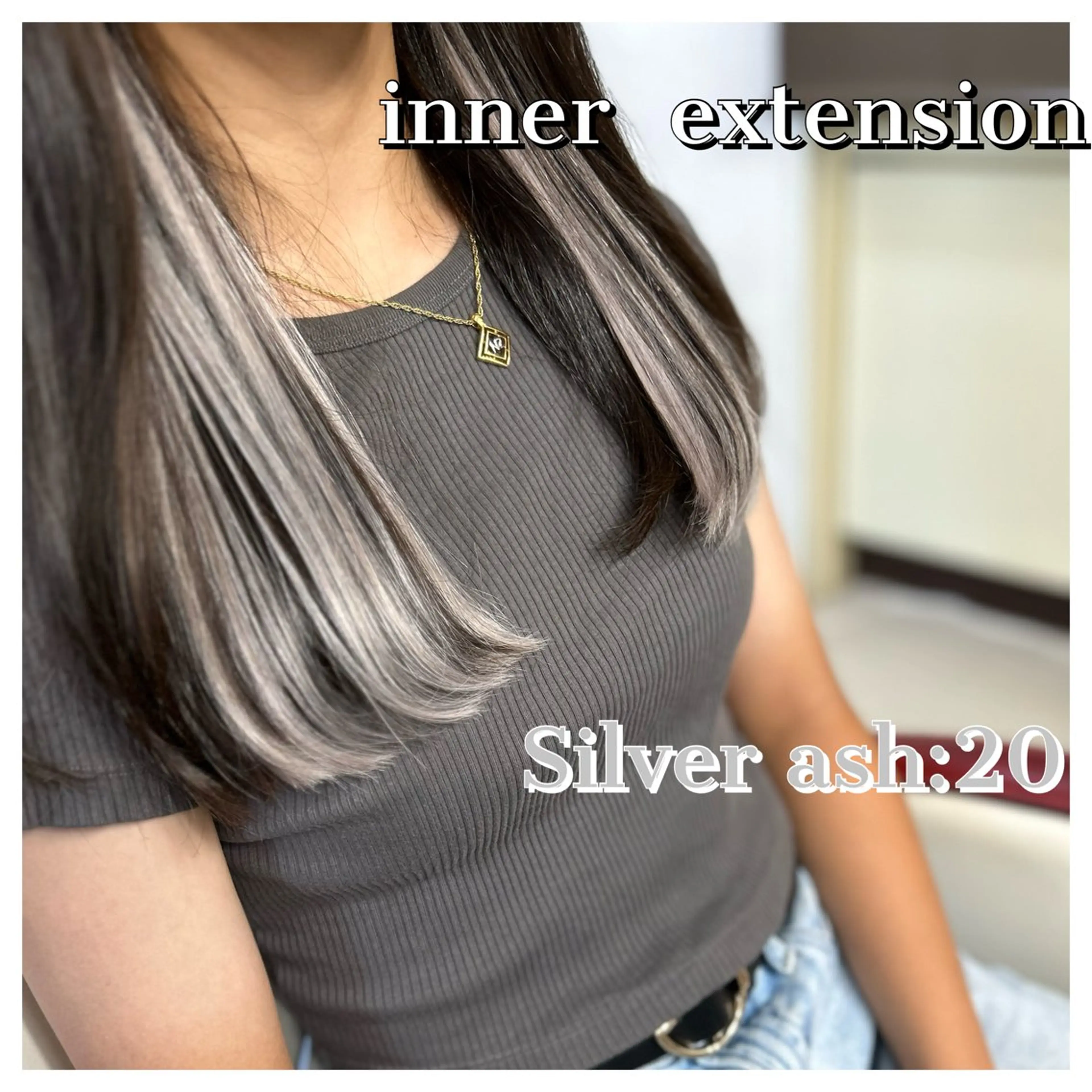 ロング シールエクステ エクステ エクステ 🫧ドレスアップ 南草津店🫧のヘアスタイル