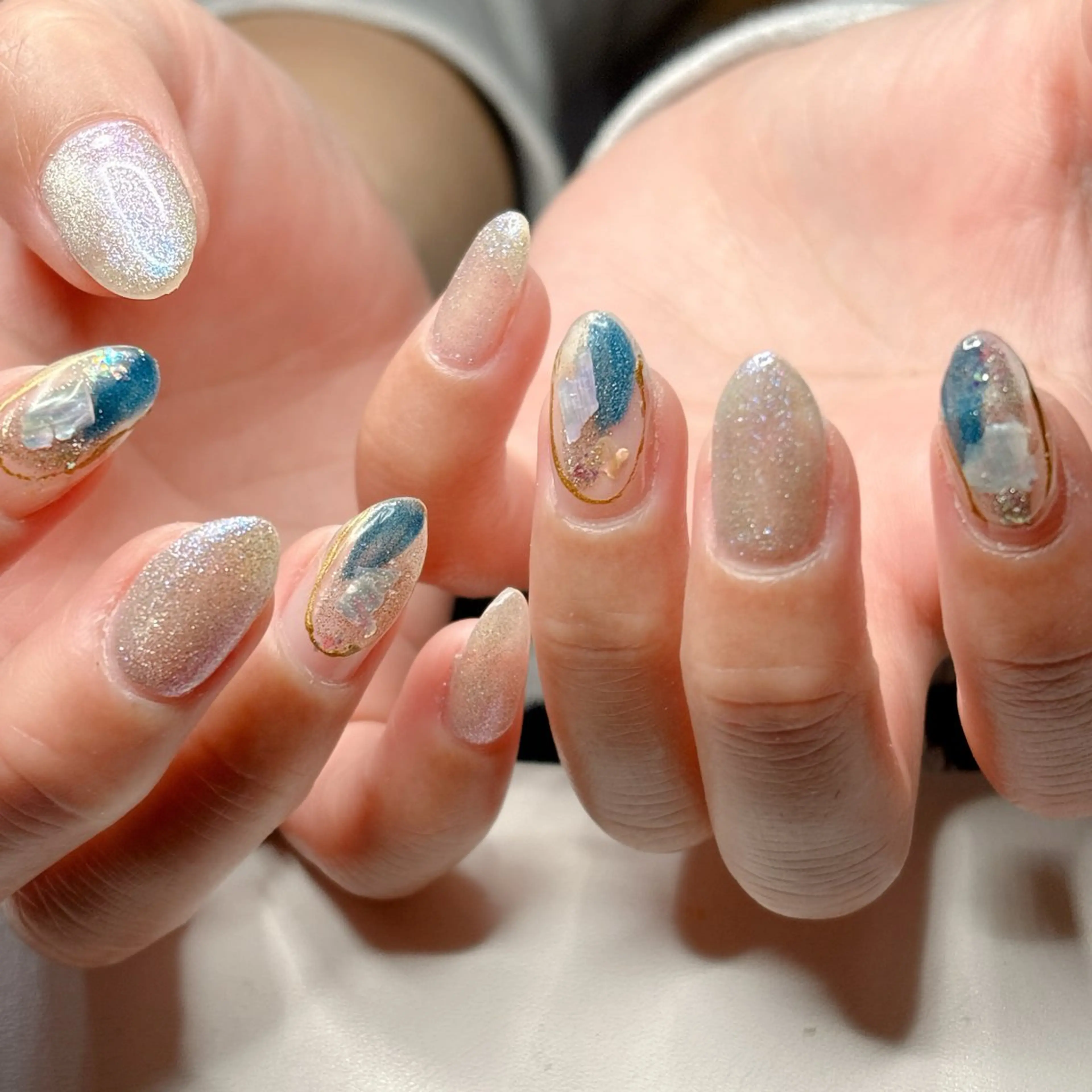 ネイル CHERIMO シェリモのネイルデザイン