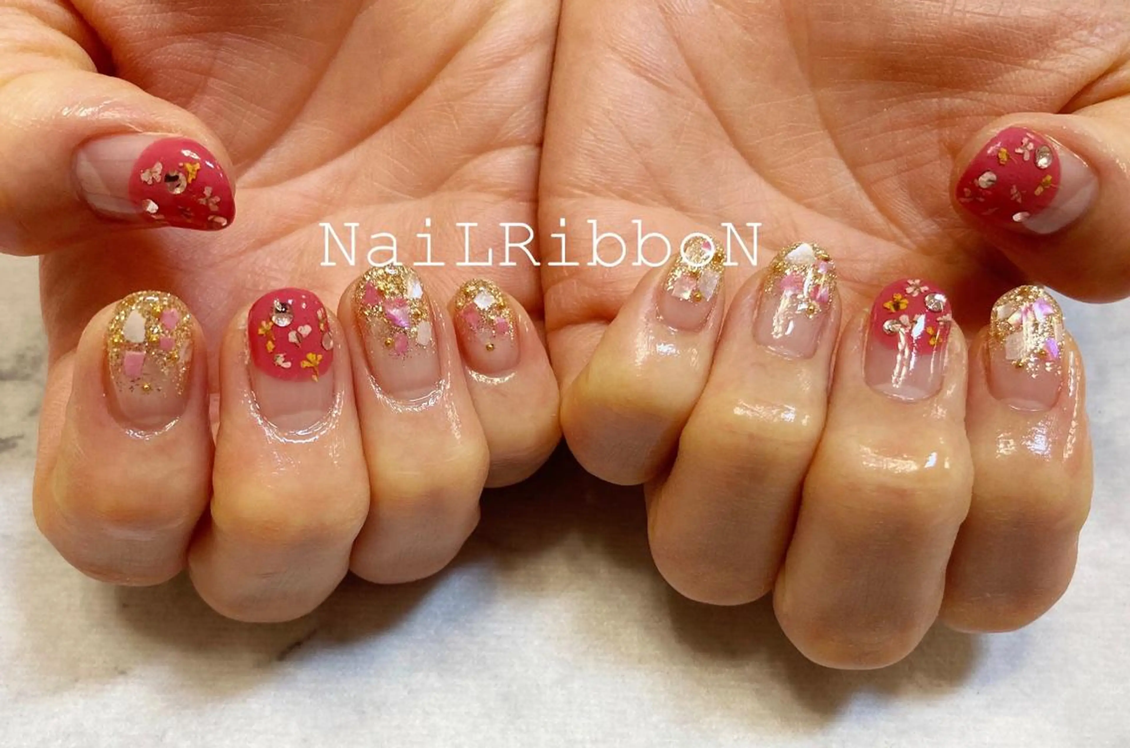 ネイル SWAMP  nails所属・🎀ネイルサロン RIRI🎀のネイルデザイン