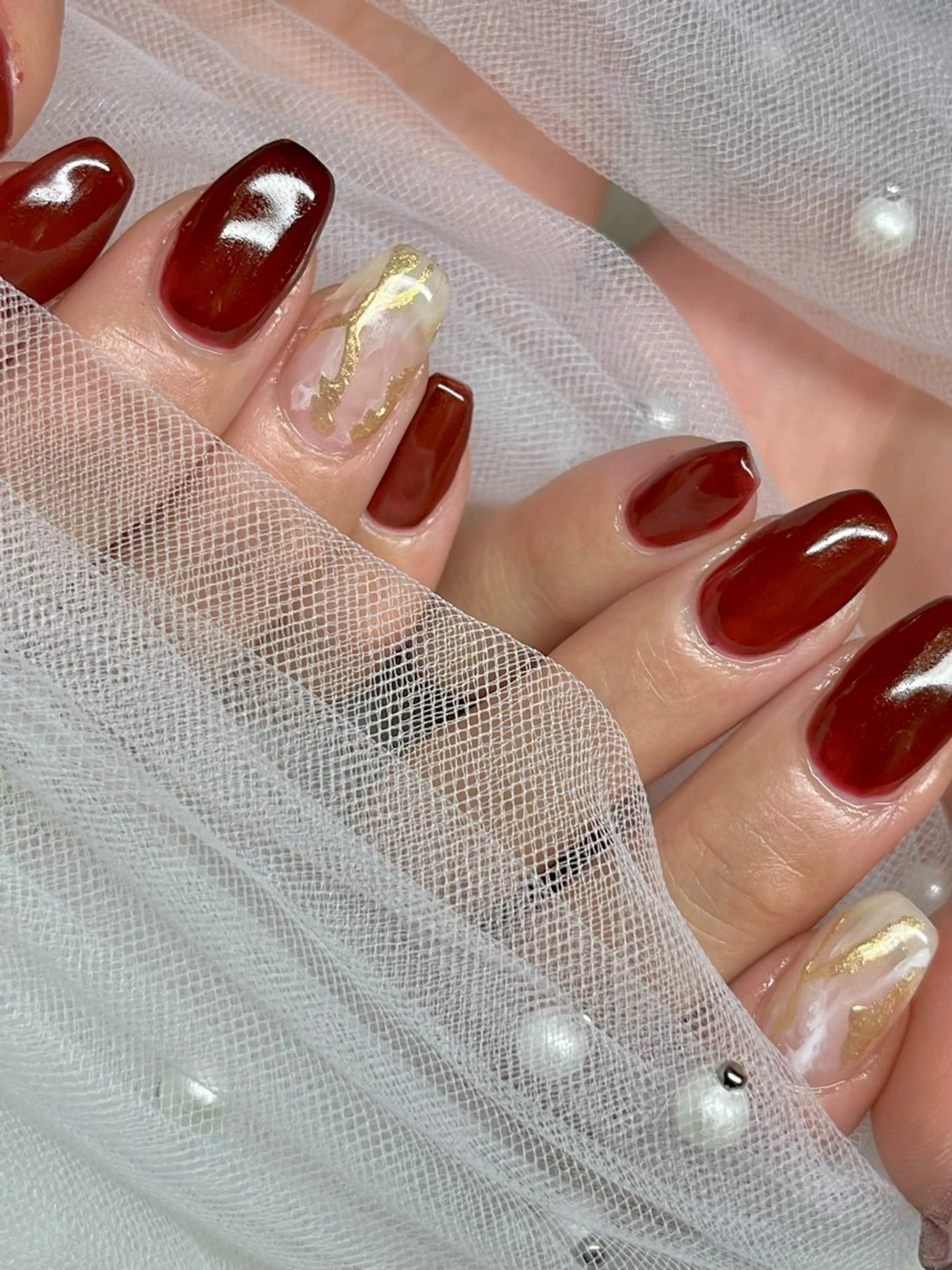 ネイル fj nailのネイルデザイン