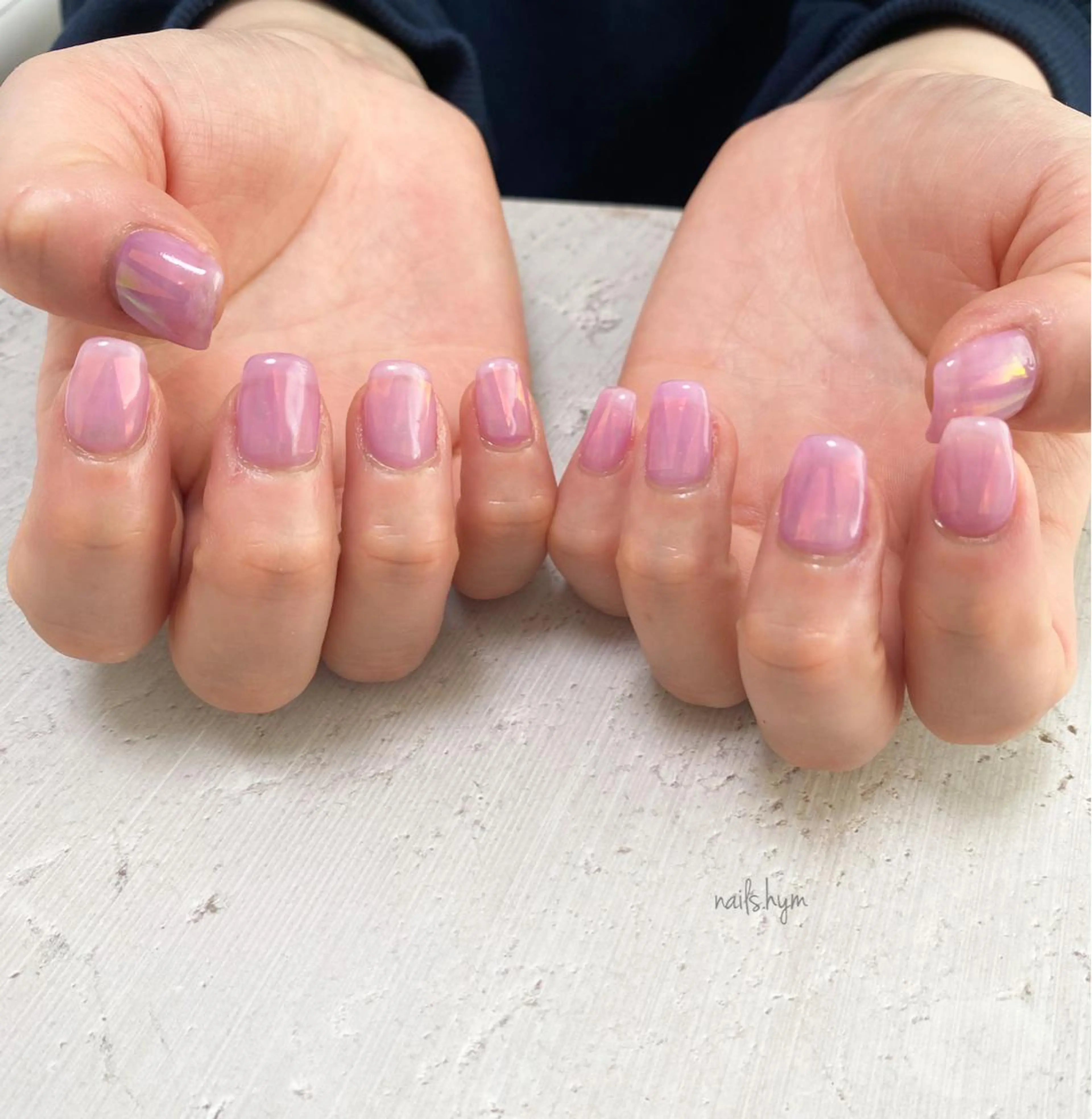 ネイル nails. hymのネイルデザイン