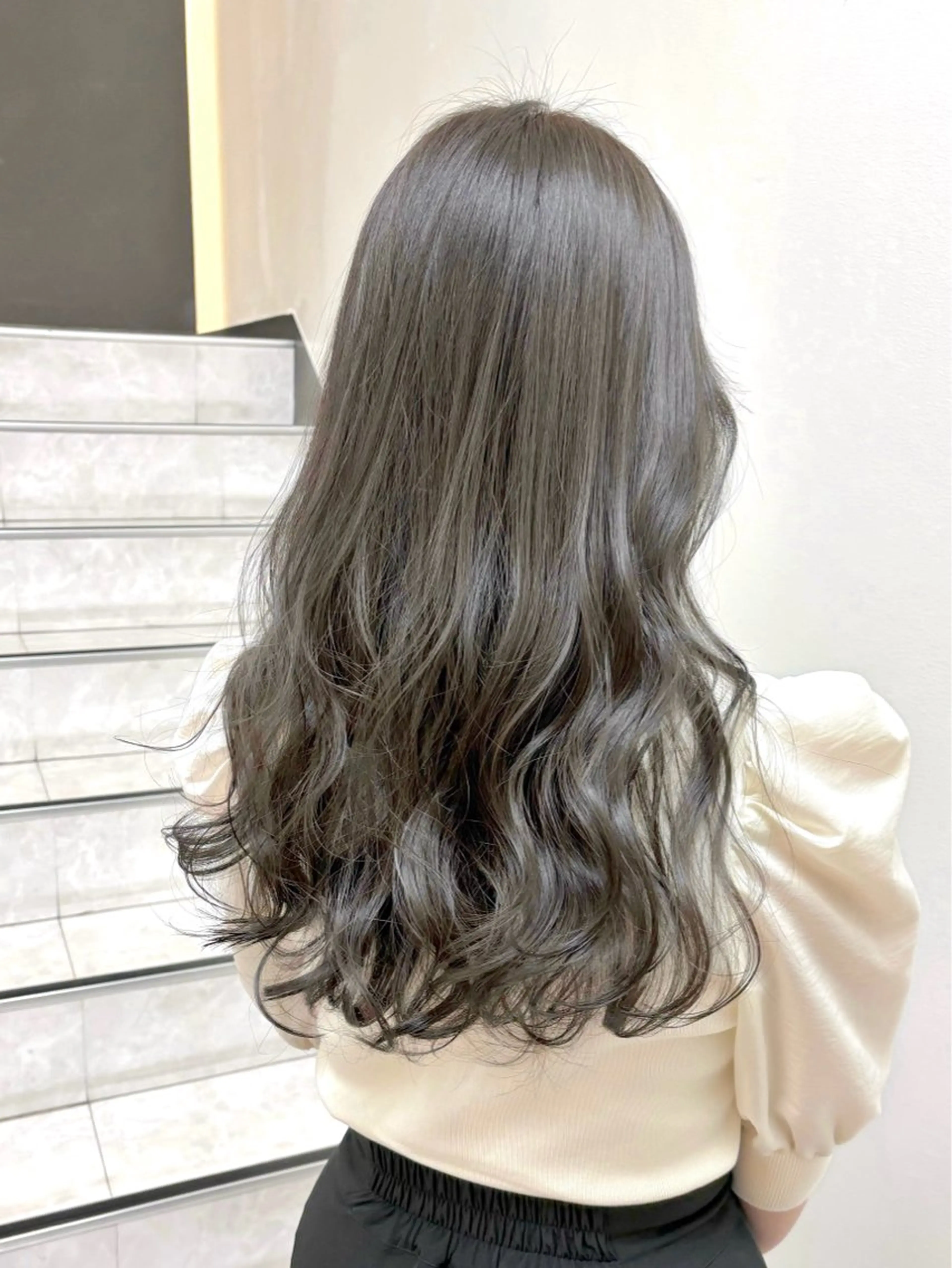 🫧カット+デジタルパーマ🫧の写真