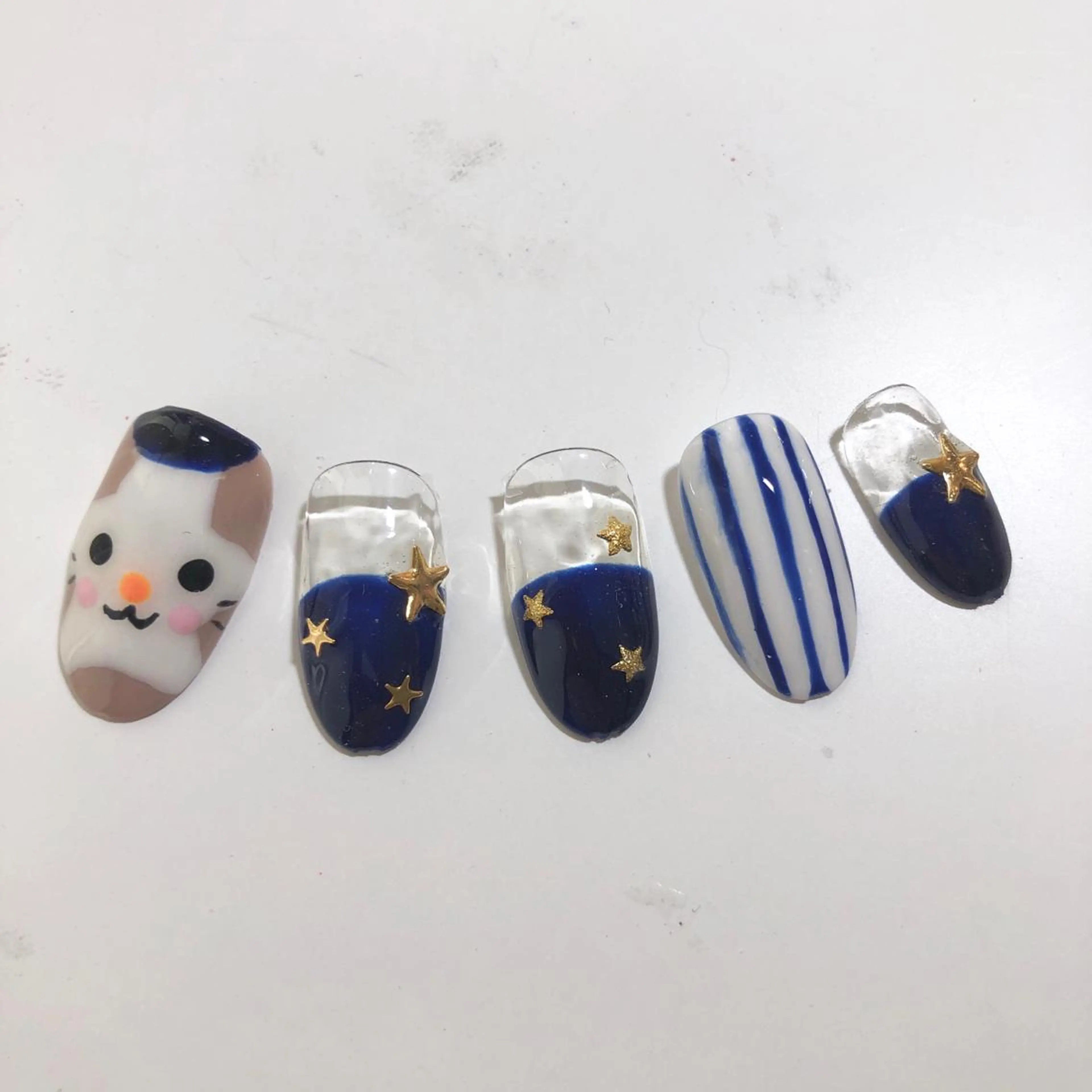 ネイル TiaryNail まほのネイルデザイン