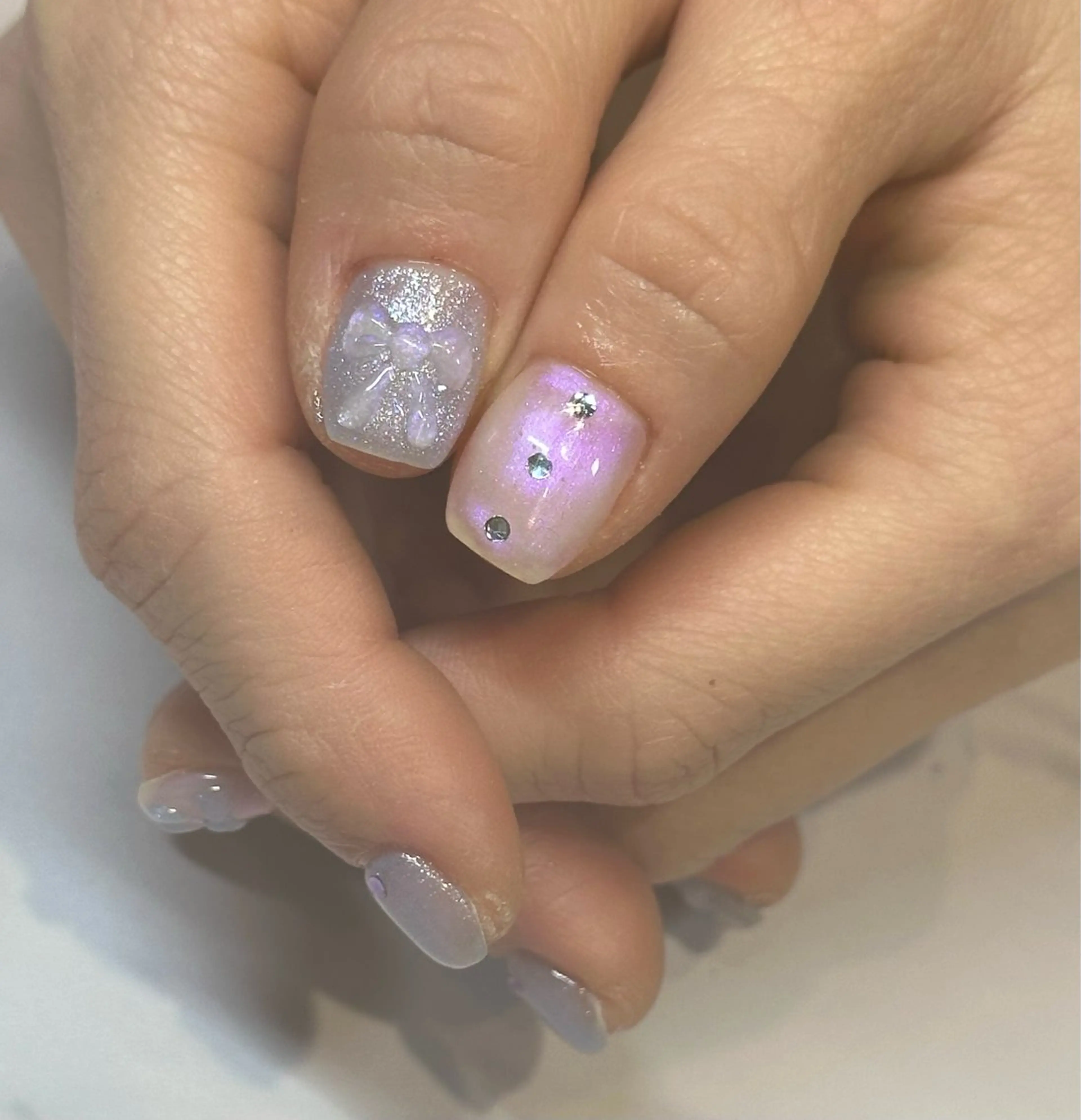 ネイル リボン ハンドネイル petite 【ペティート】のその他イメージ