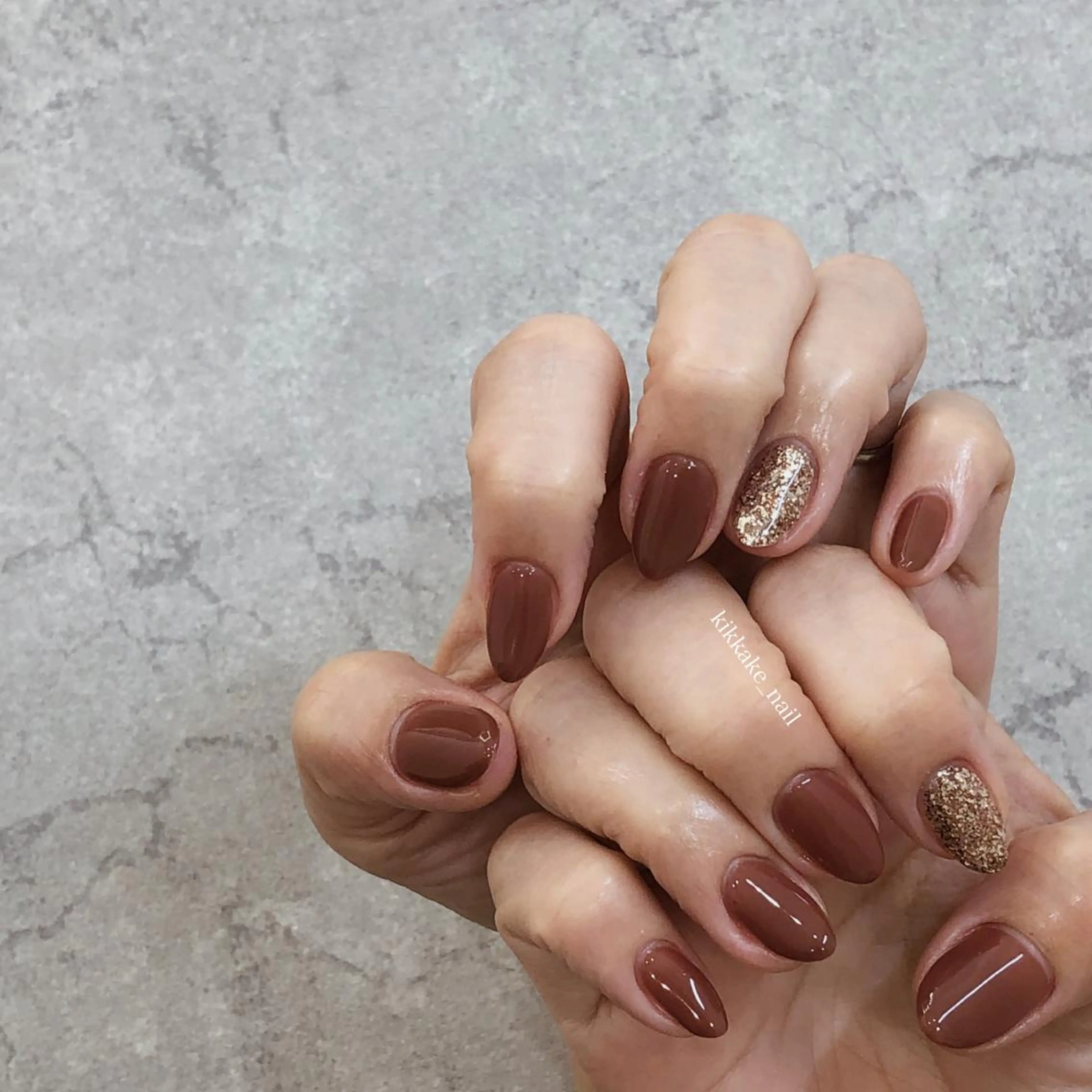 ネイル スズキ カコのネイルデザイン