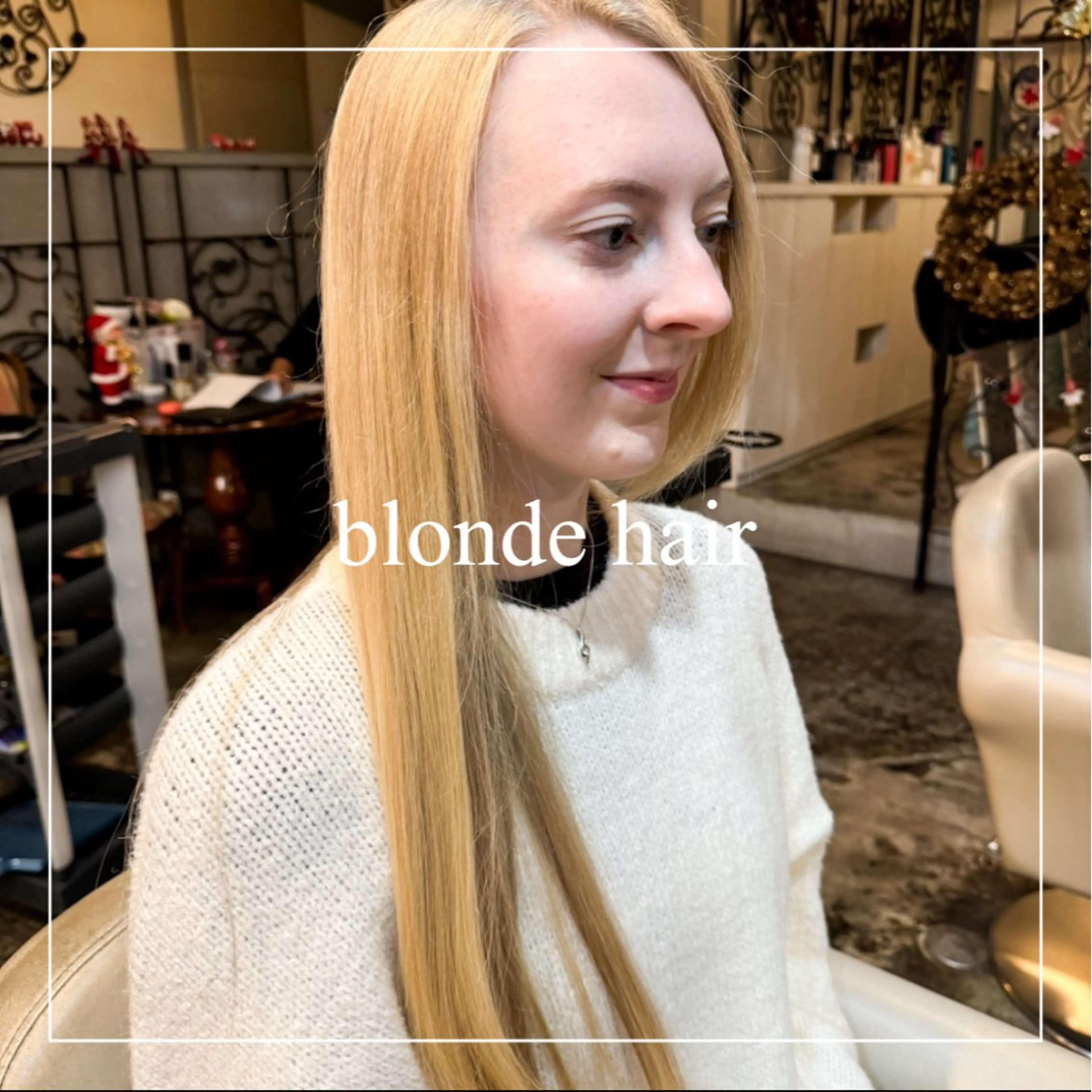 ロング カラー パーマ ヘアアレンジ メンズ 表参道Lise おおいしおりのヘアスタイル