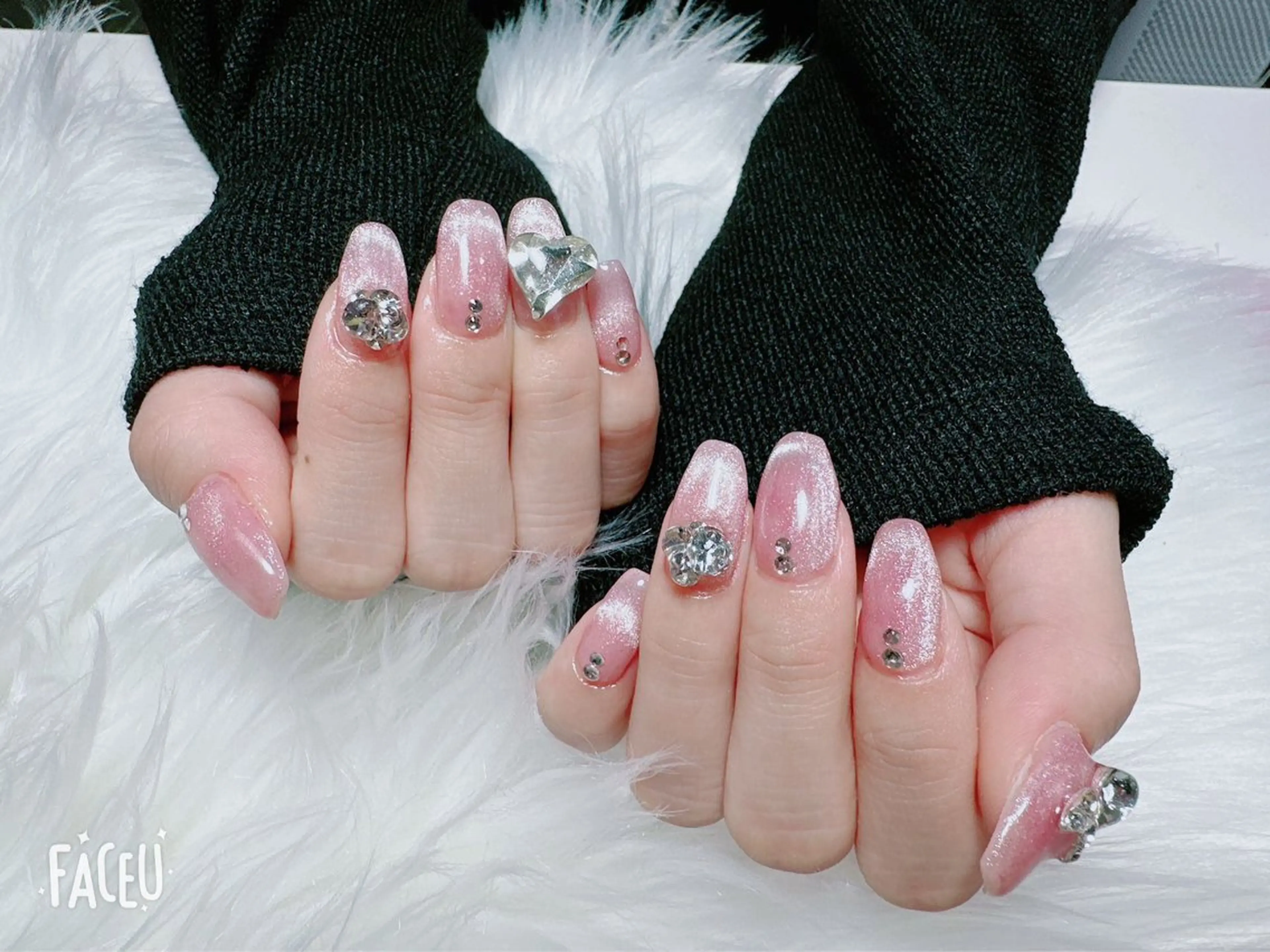 ネイル Hana&NAILSALON所属・ふ みのネイルデザイン