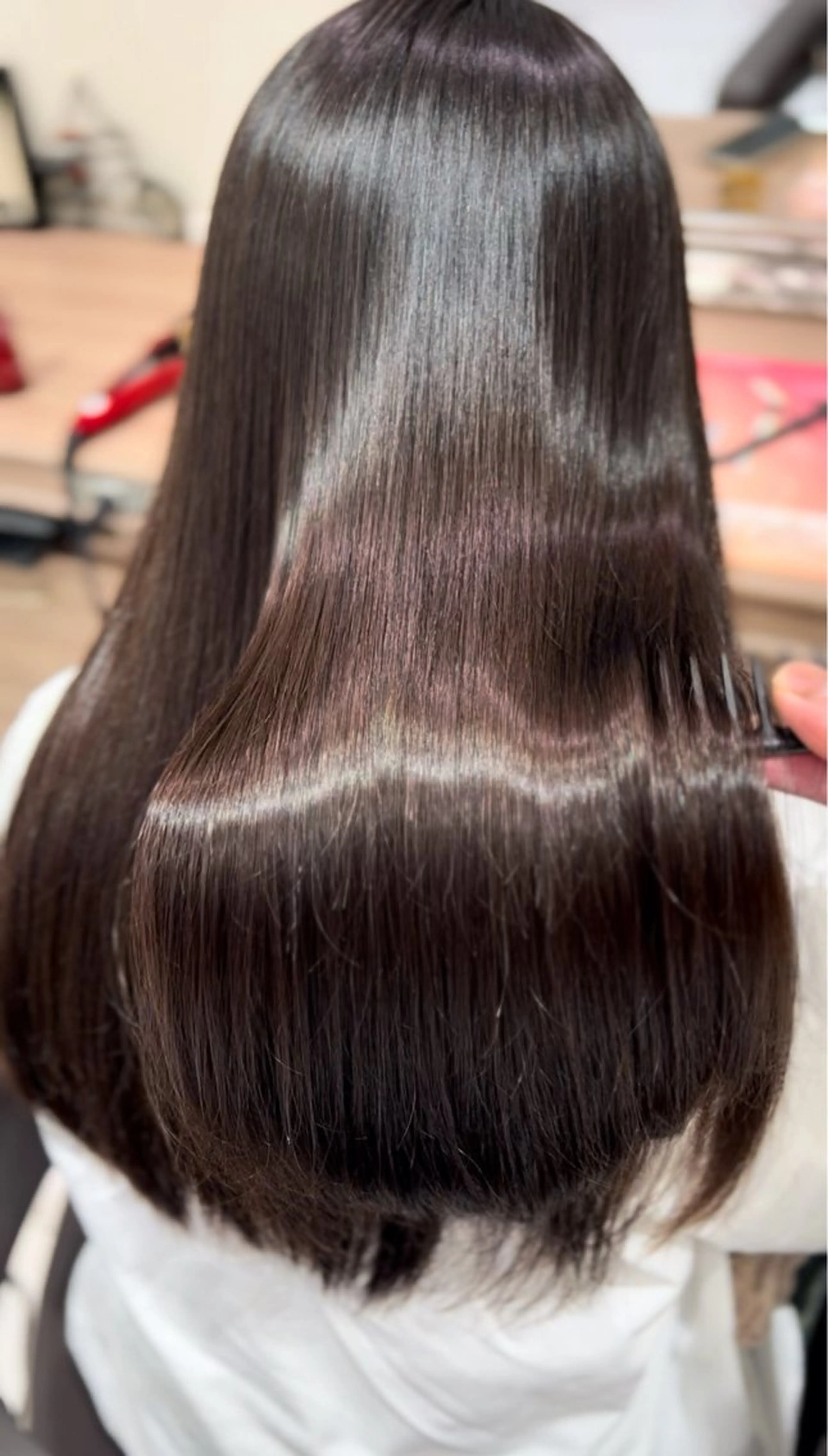 ミニモ学割《2回目以降の方限定》カラーのみ ¥6,000前回の仕上がりが気に入った方に◎の写真