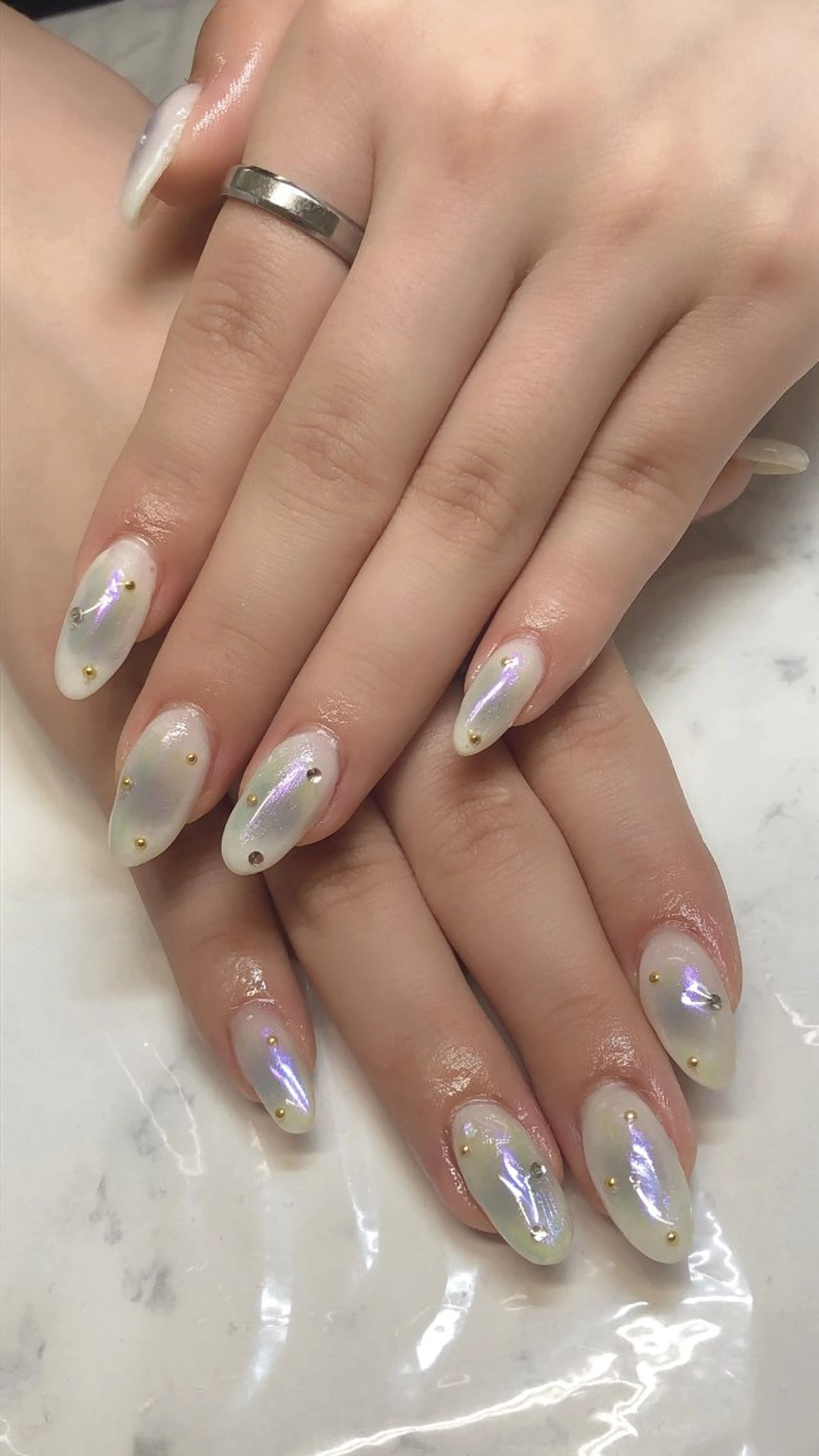 ネイル 💎Guarendo💎錦糸町店所属・✨アン ミユ✨のネイルデザイン