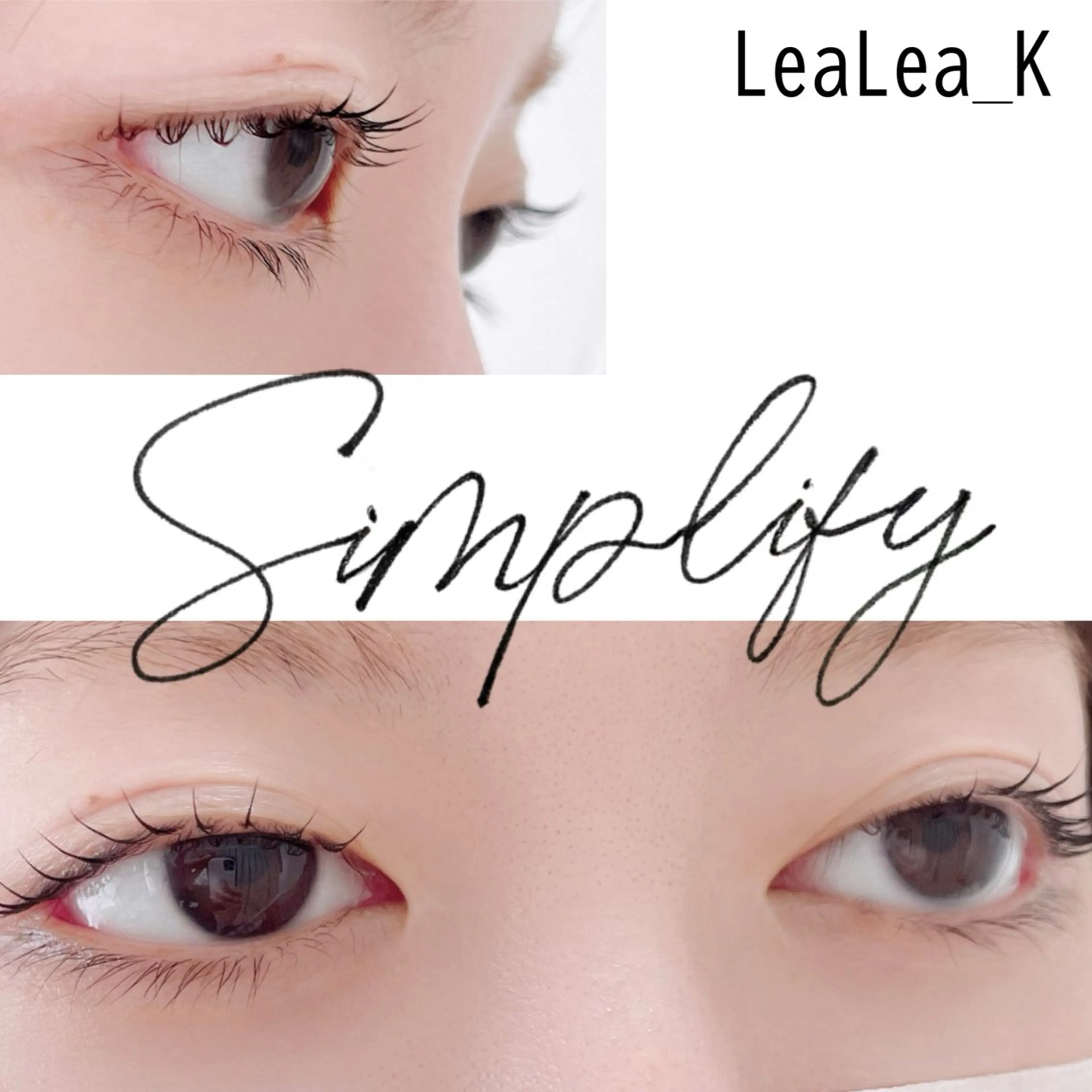 マツエク・マツパ LeaLea_K MIZUKIのマツエク・マツパデザイン