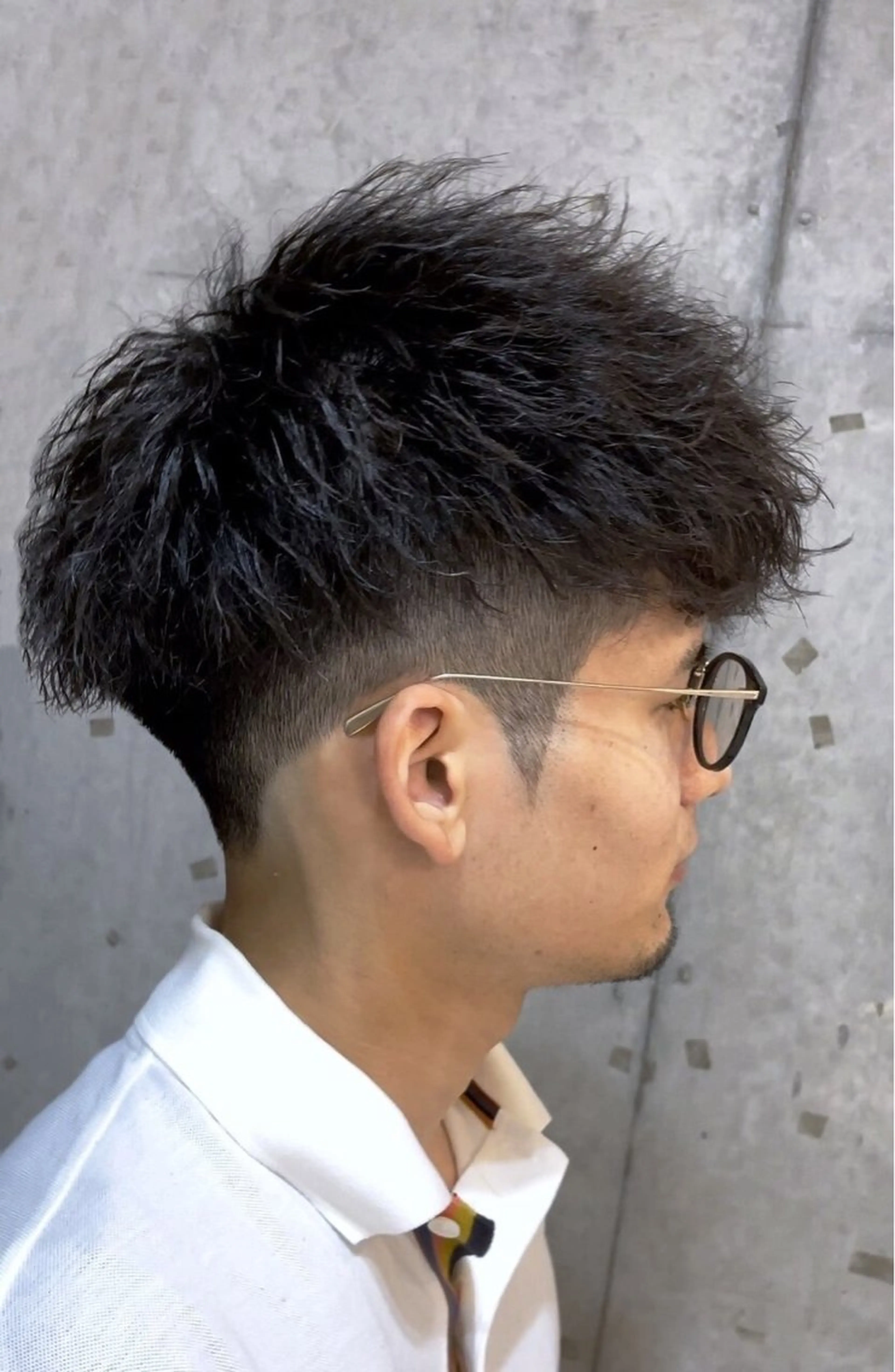 パーマ パーマ Soul eater YUHEIのヘアスタイル