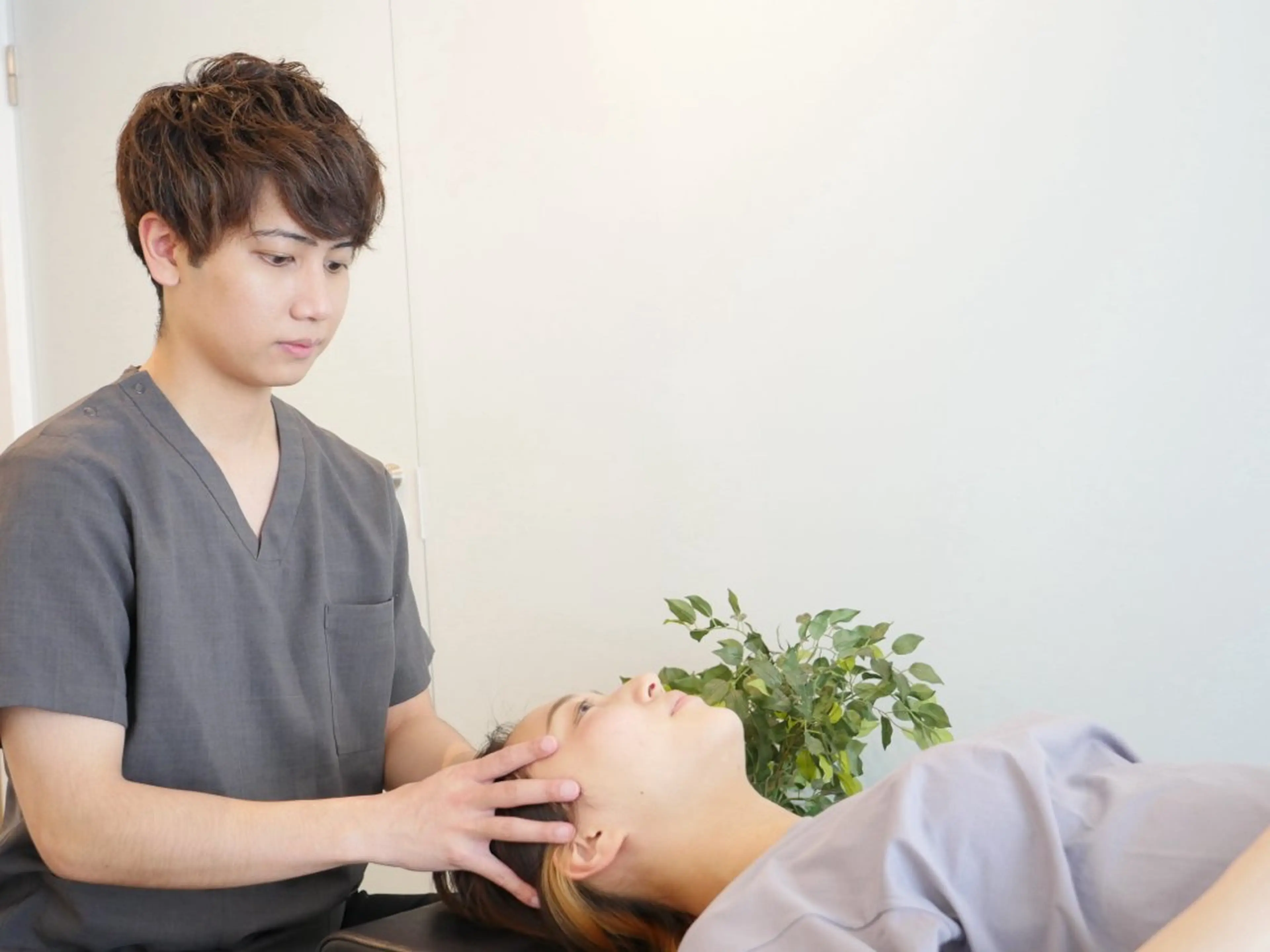 エステ リラク 美容整体 小顔矯正 プラスフィール松村のエステ・リラクイメージ