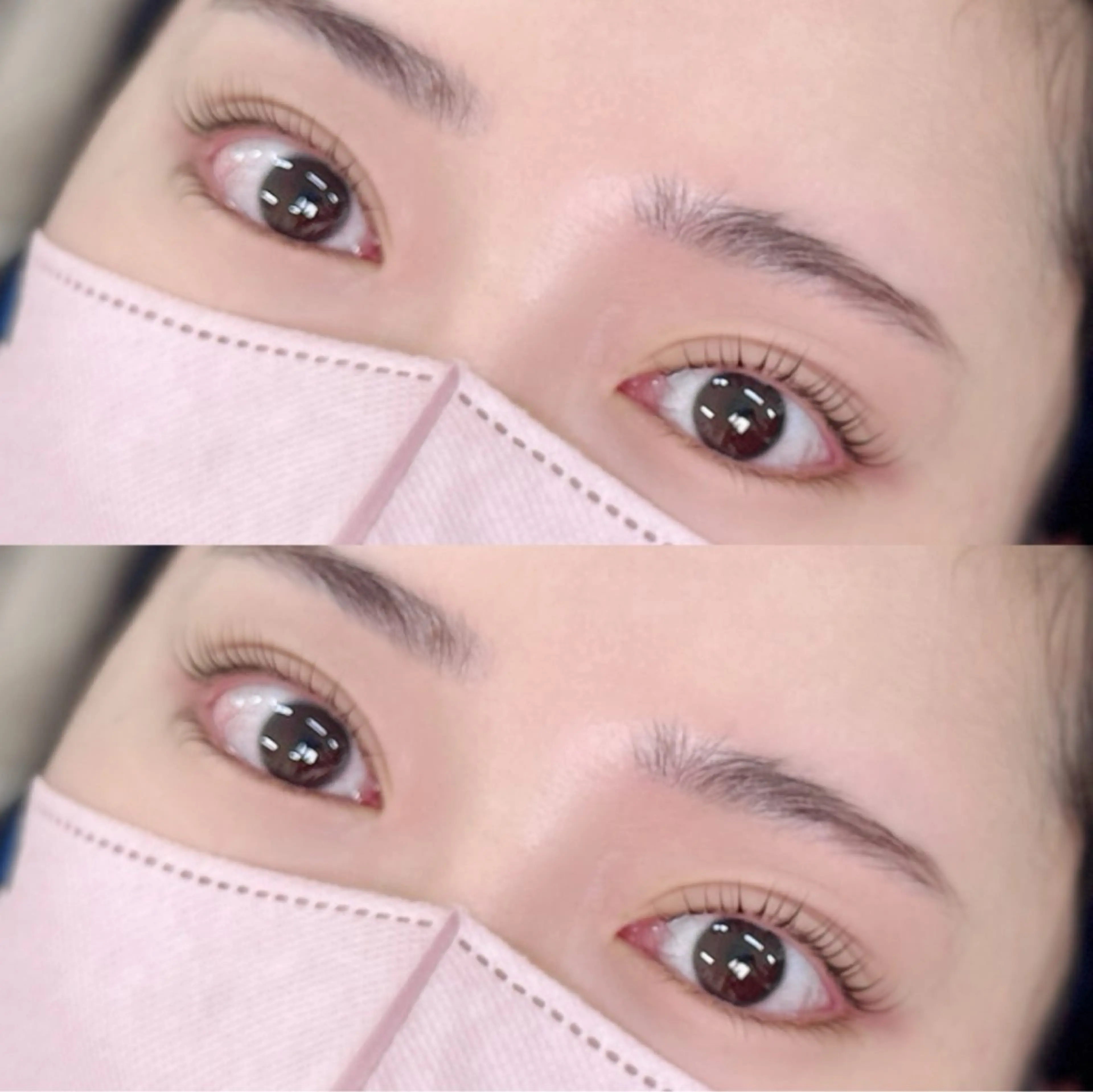 マツエク・マツパ SourCil 蒲田 kiraraのマツエク・マツパデザイン
