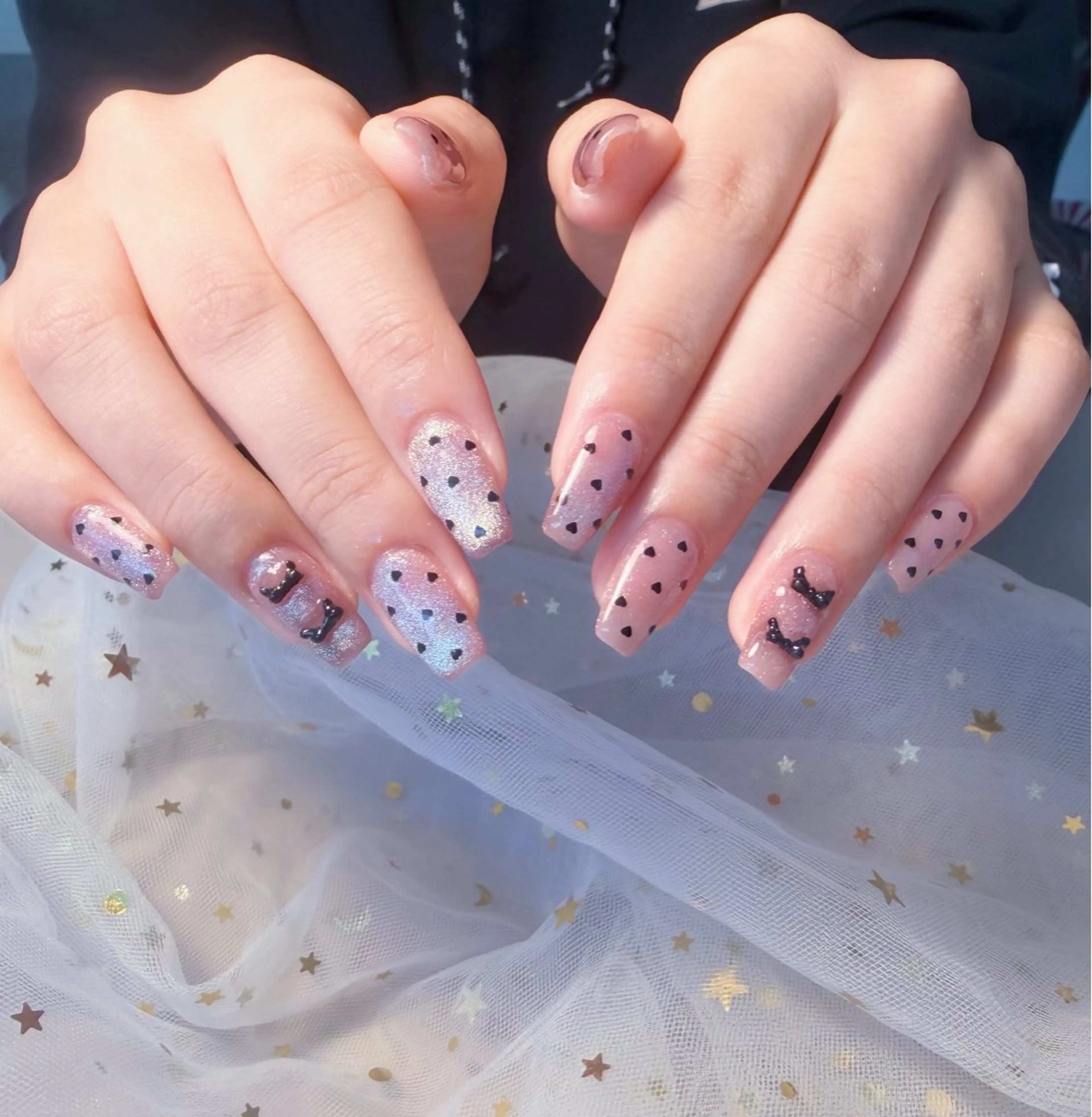 ネイル 持ち込み U.MI Nail Salonのネイルデザイン