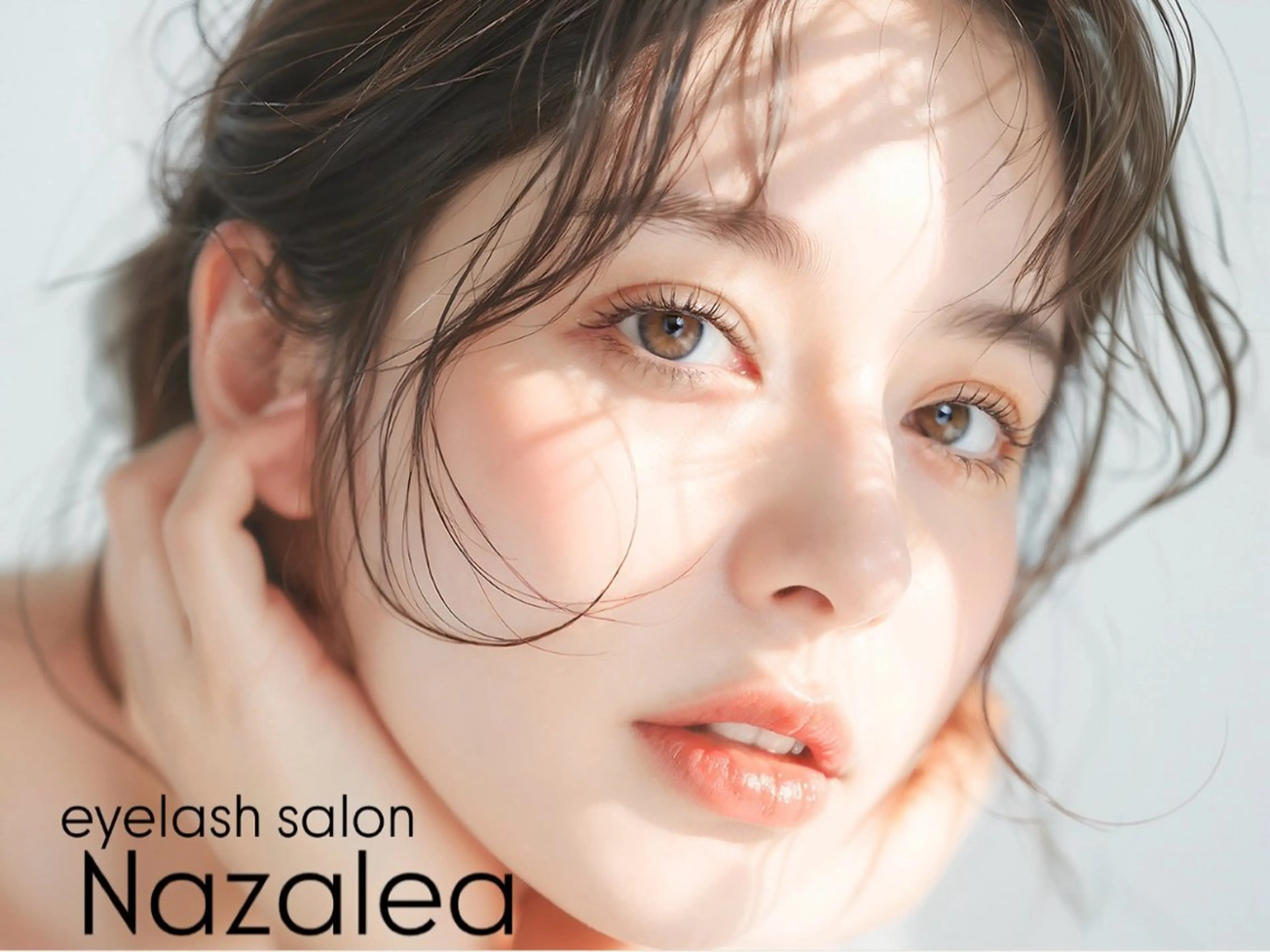 マツエク・マツパ アイラッシュサロン ナザリーのマツエク・マツパデザイン