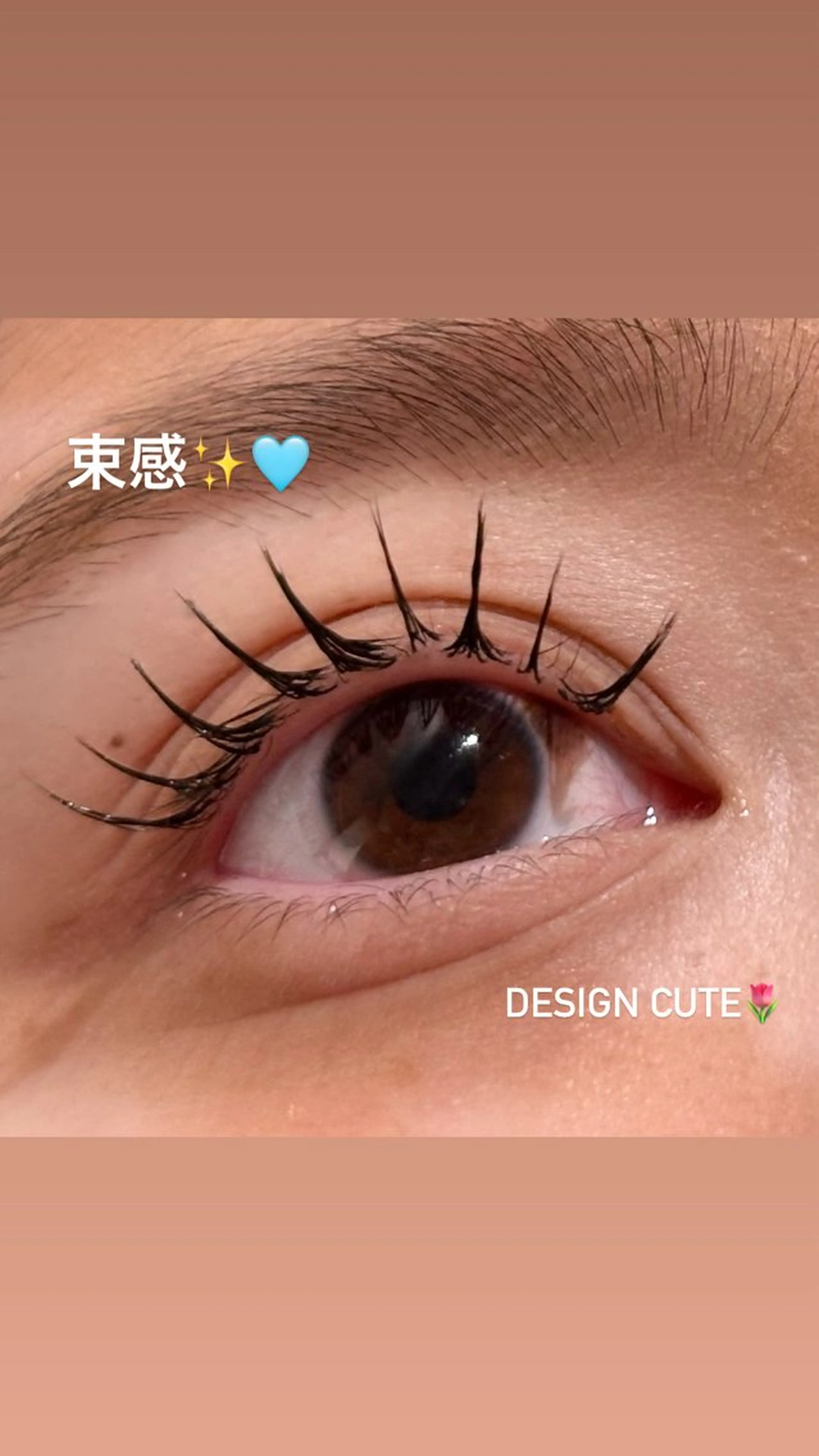 マツエク・マツパ マツエク モテhair♡.* ﾏﾂｴｸ/さくら🍨のマツエク・マツパデザイン