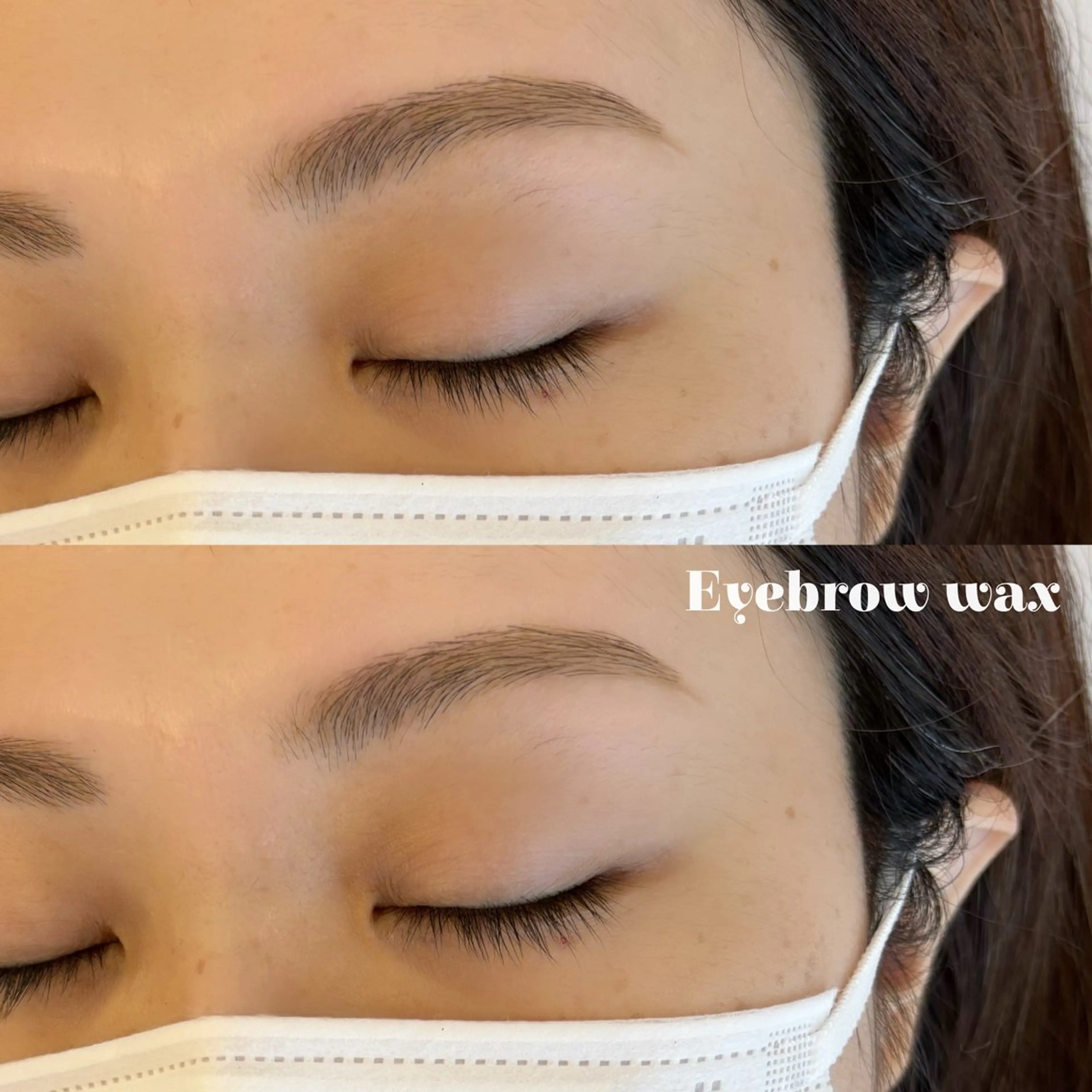 アイブロウ 𝐞𝐢𝐠𝐡𝐭 🤍𝐑𝐄𝐈のマツエク・マツパデザイン