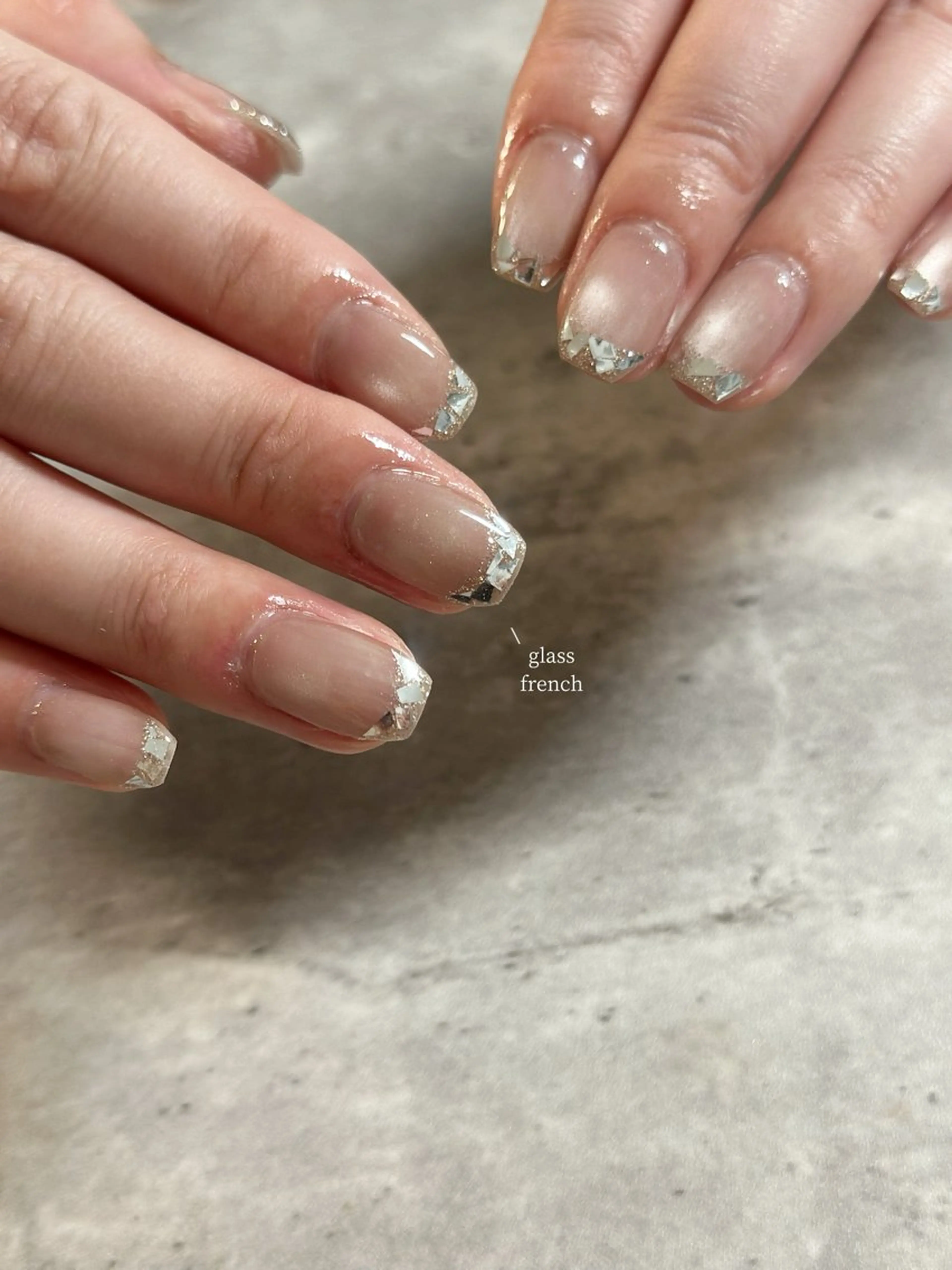 ネイル ハンドネイル One's Nail Roomのネイルデザイン