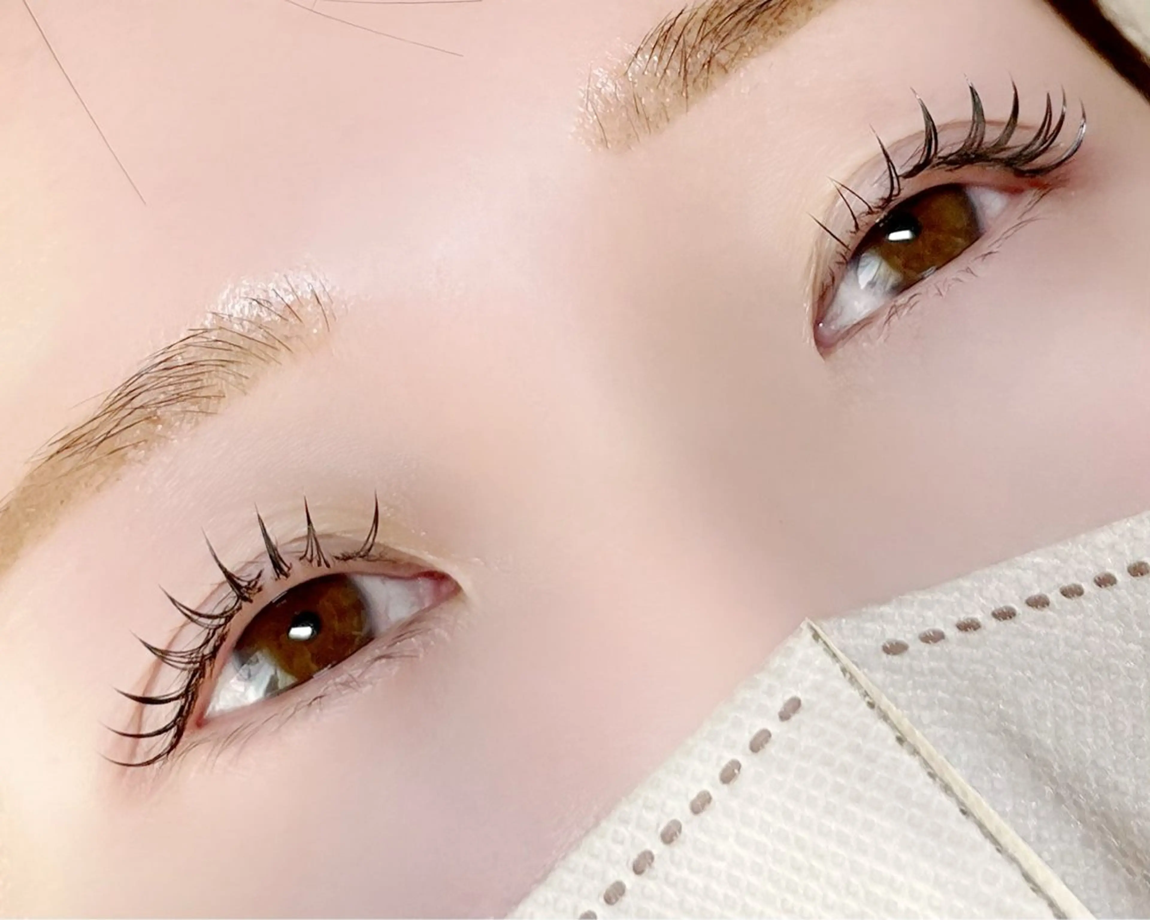 マツエク・マツパ マツエク omeme 【まつ毛】のマツエク・マツパデザイン