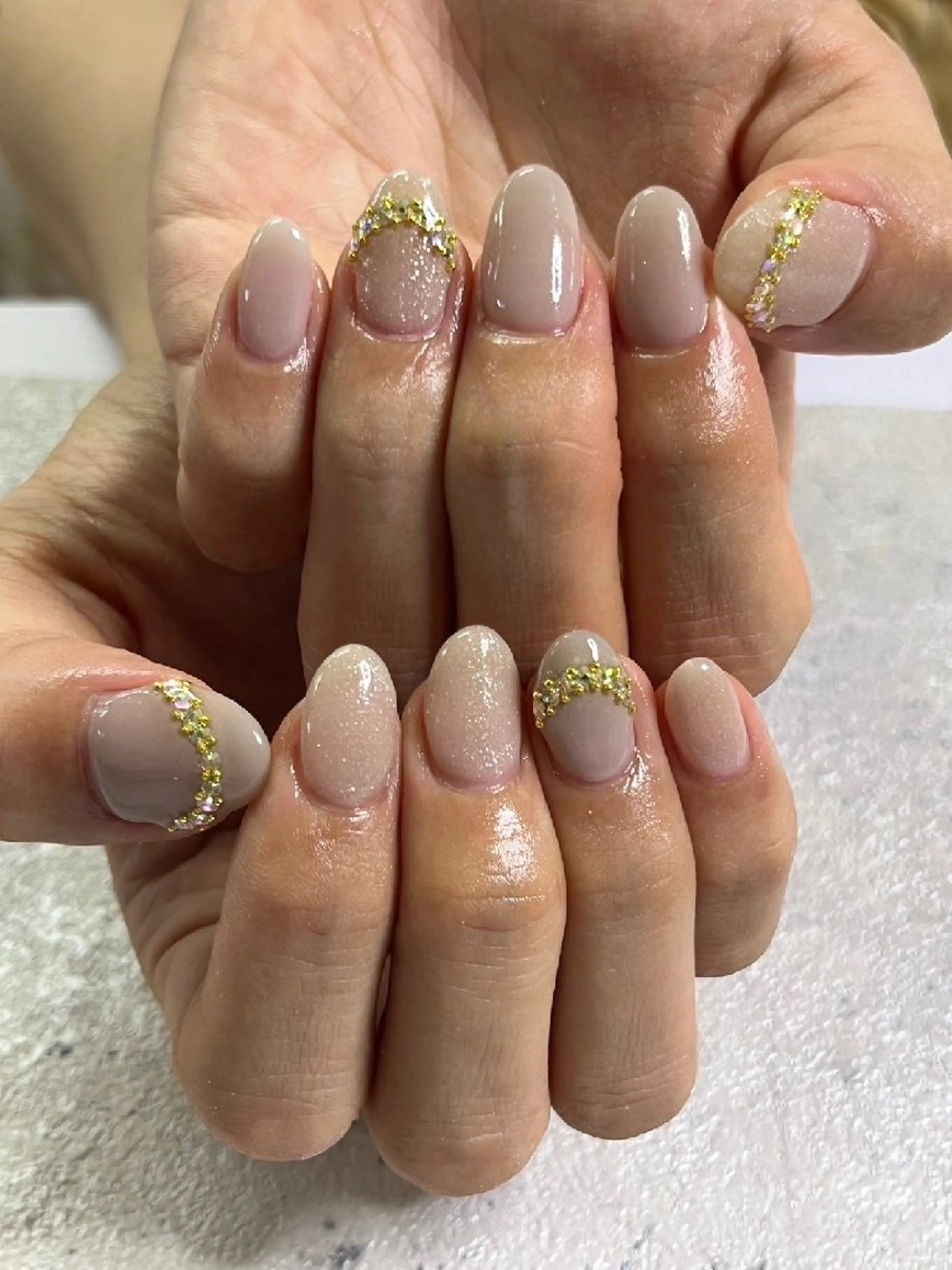 ネイル COCO＆RO 🤍のネイルデザイン