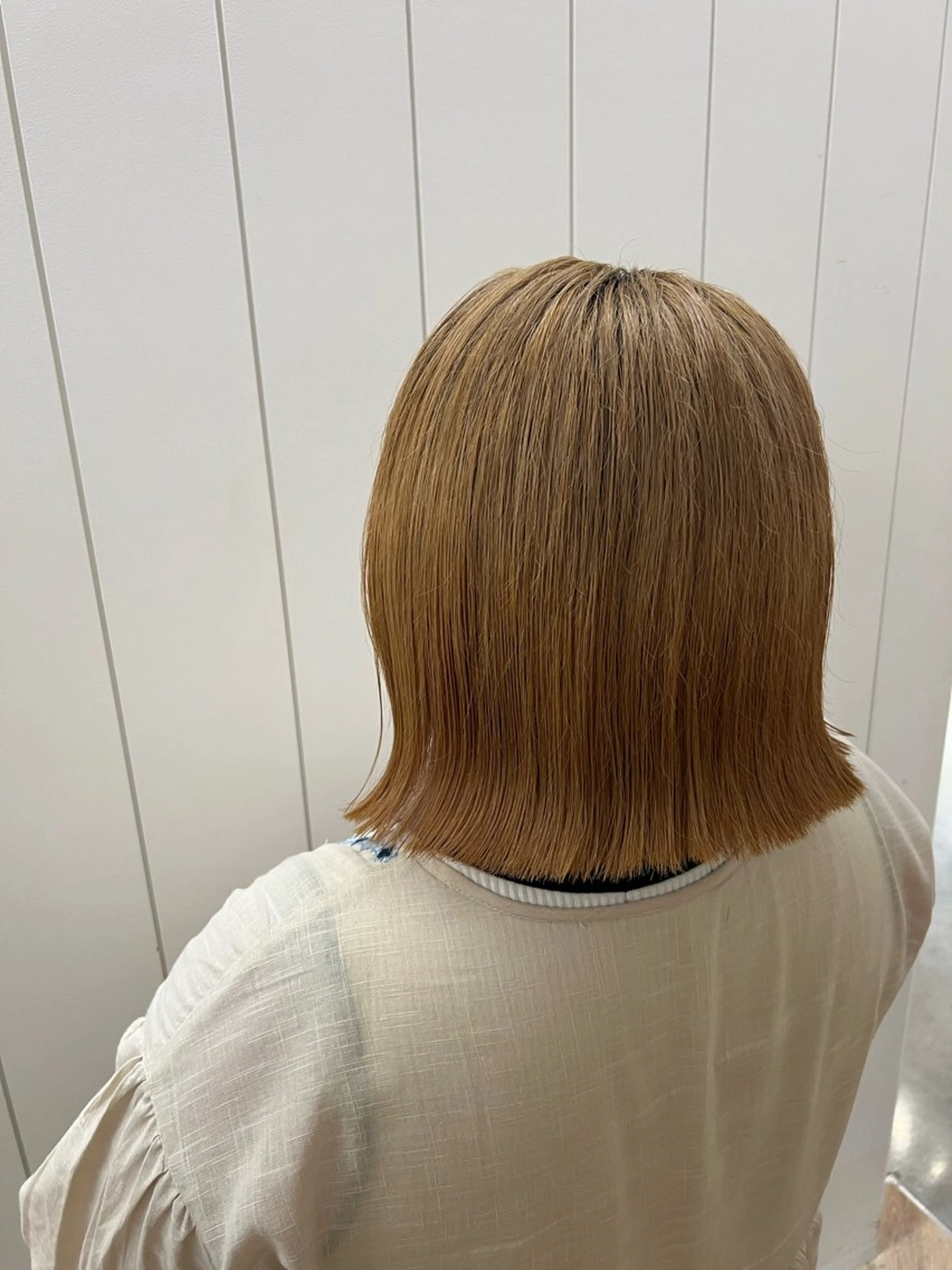 ミディアム adorable ︎🫧水澤真子のヘアスタイル